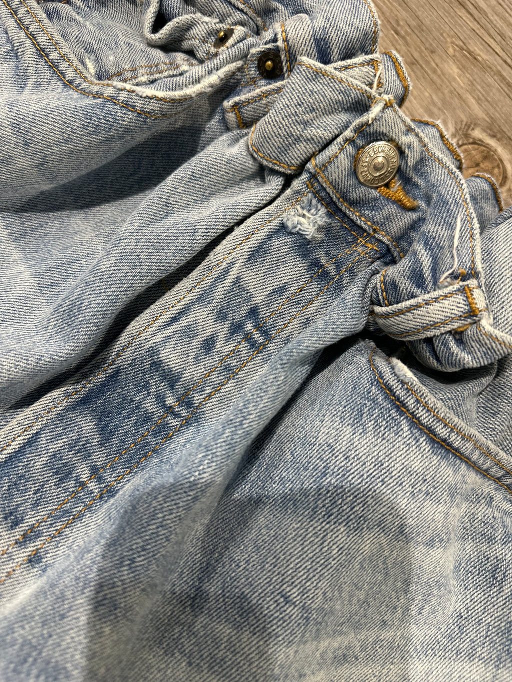 Denim claro candy XXL