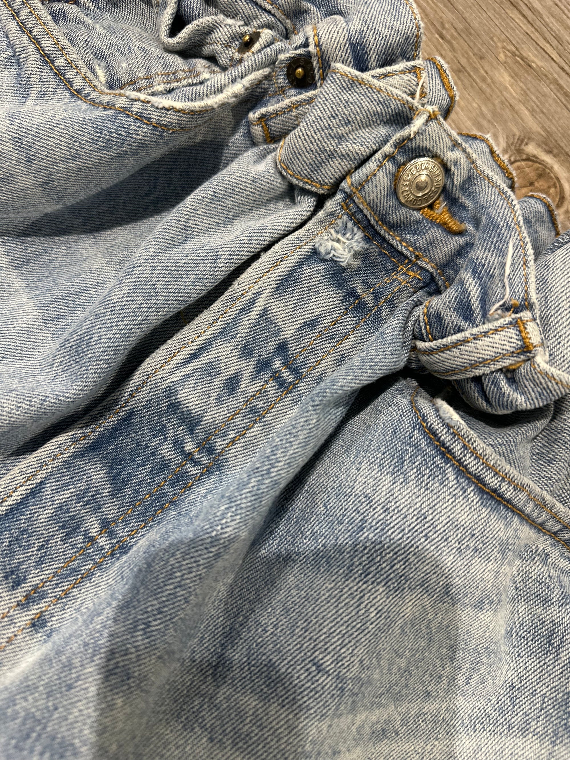 Denim claro candy XXL