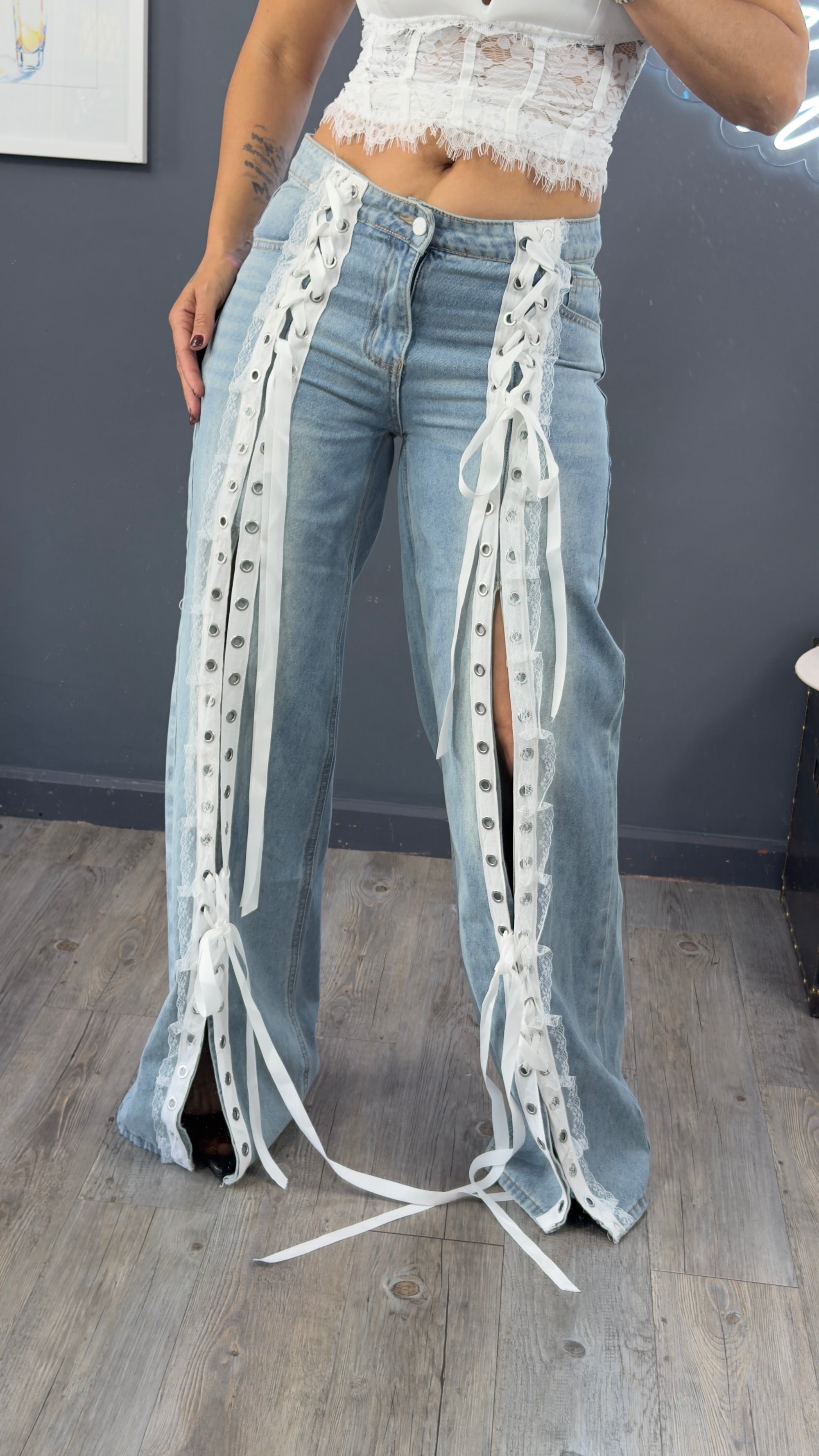 Jeans My conos
