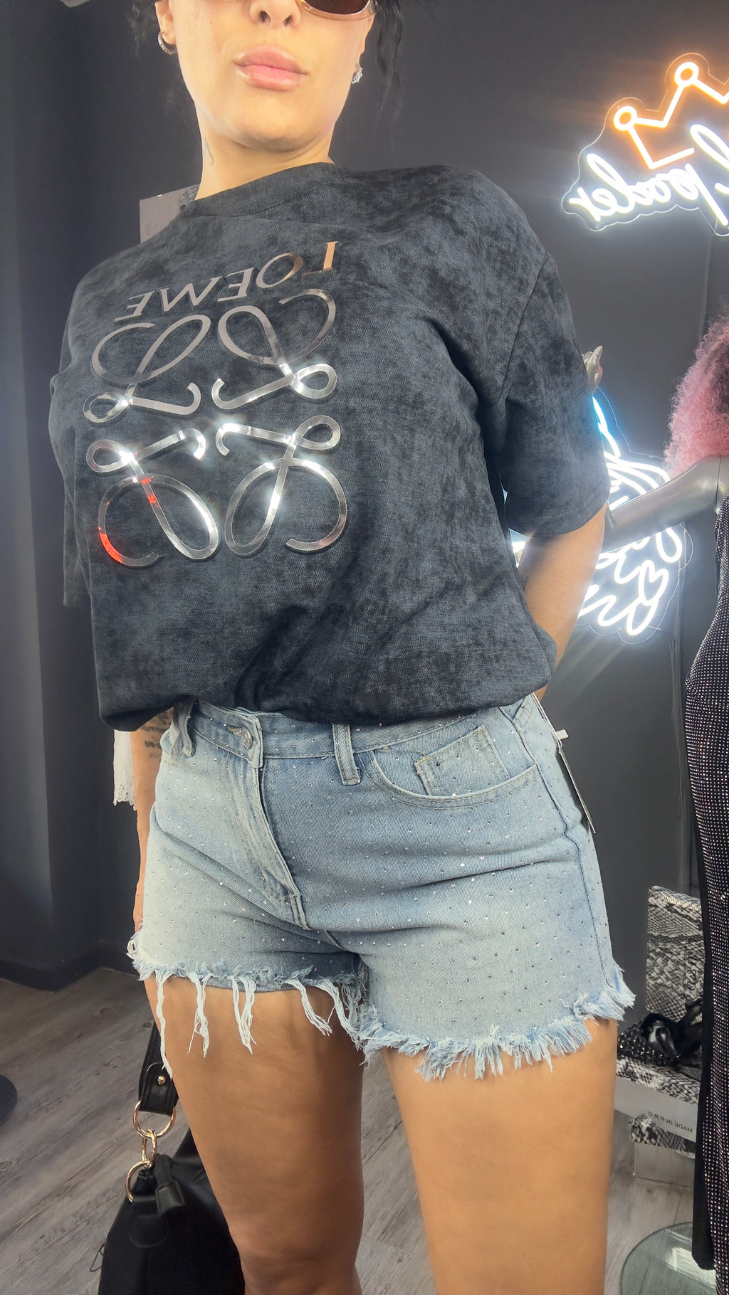 Camiseta loewe