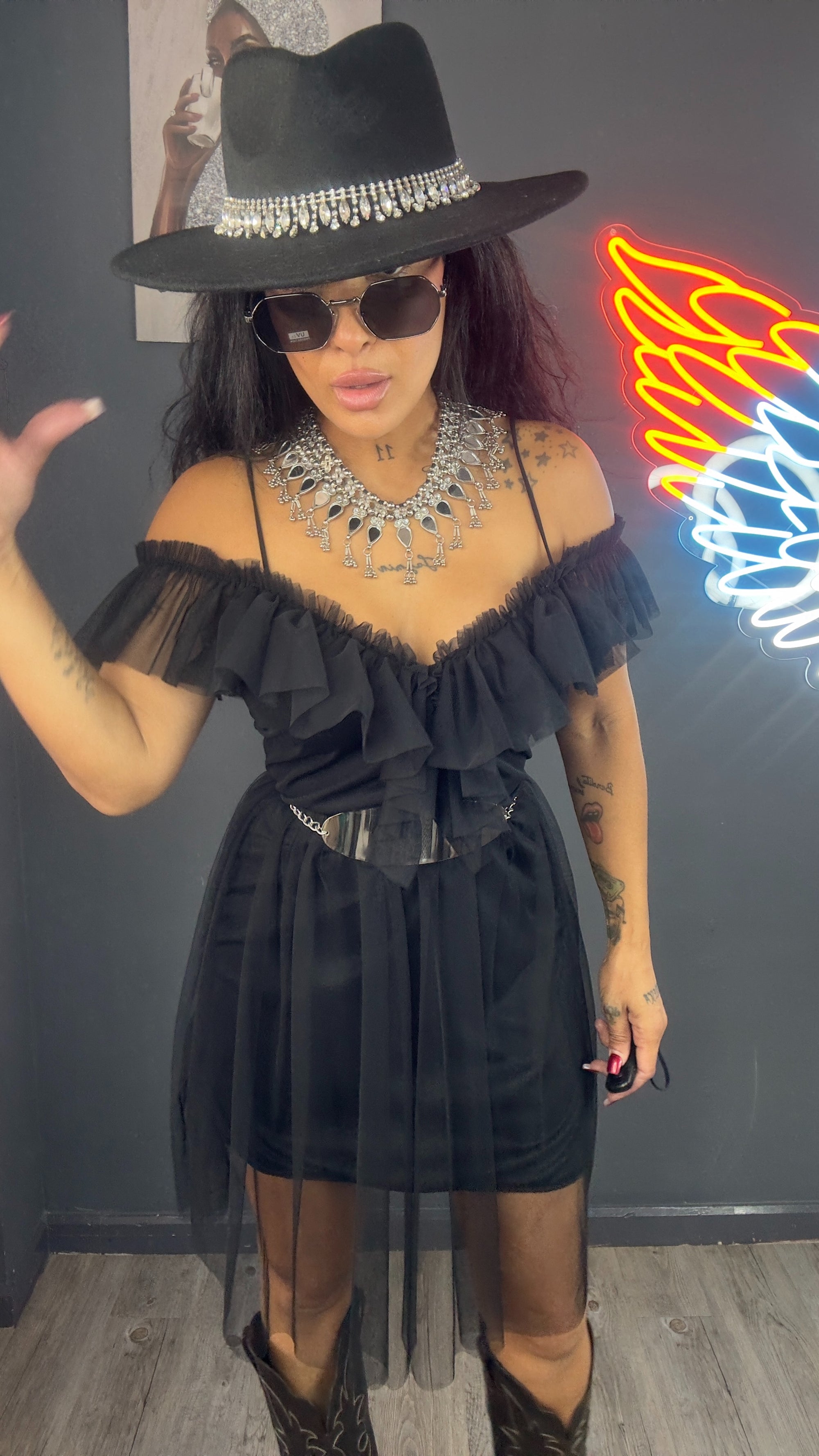 Vestido Adriana Tull