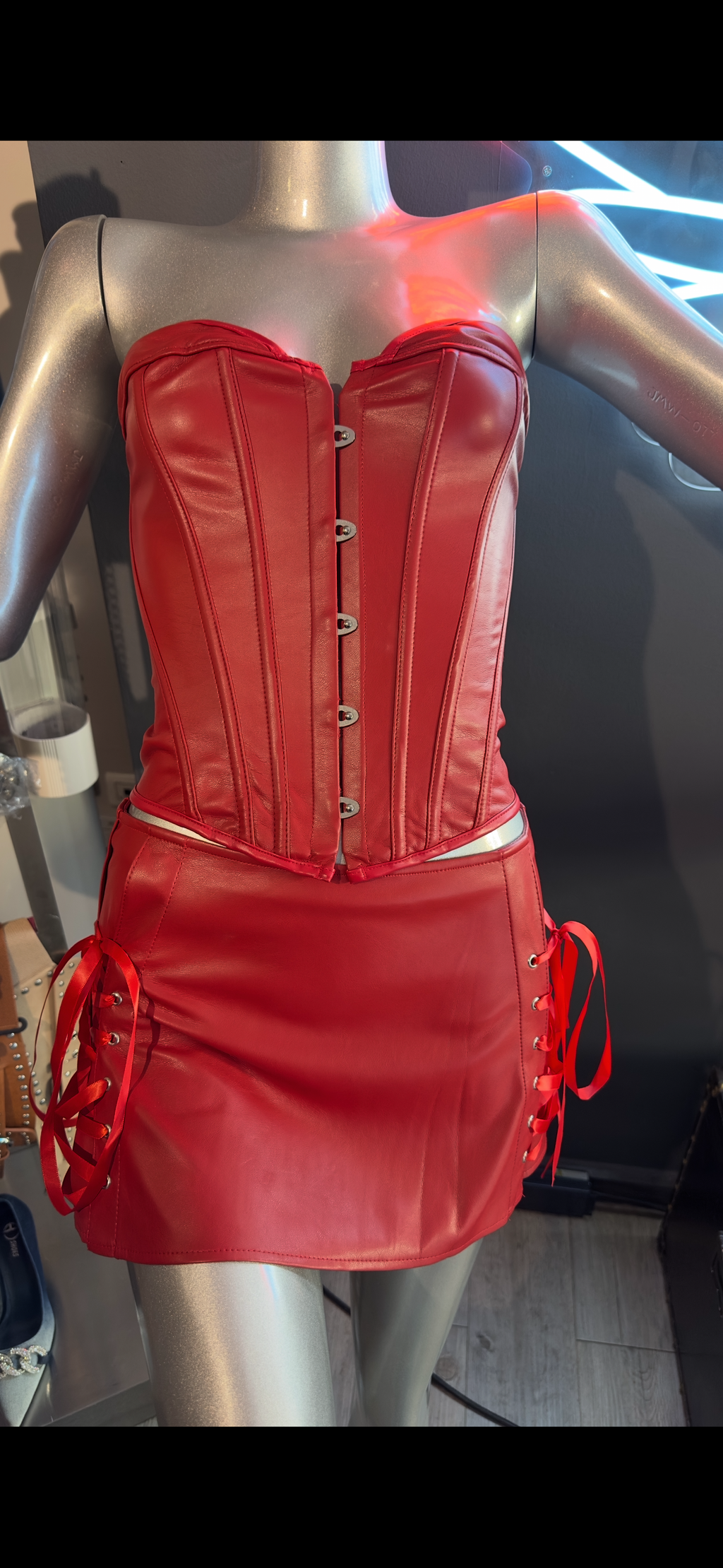 Conjunto dulce veneno