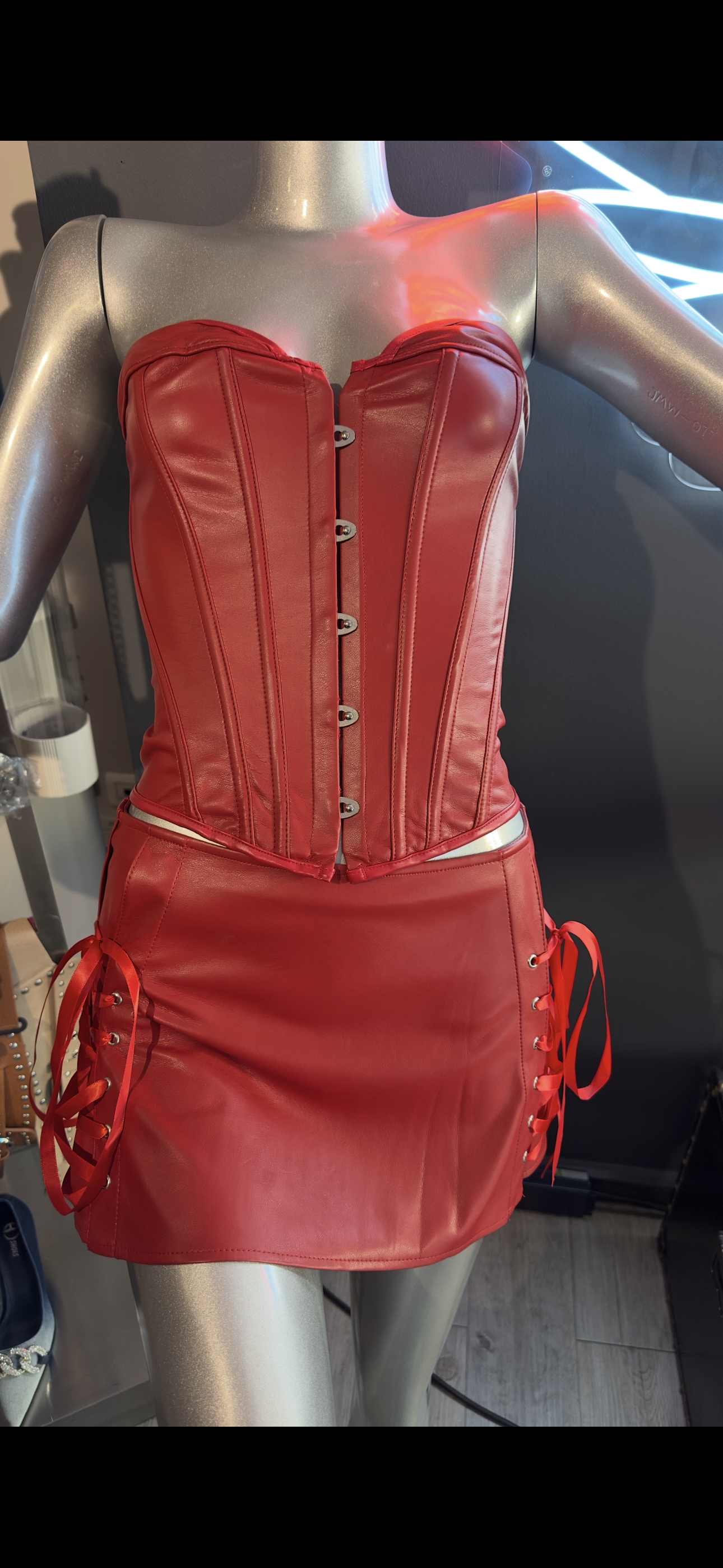 Conjunto dulce veneno