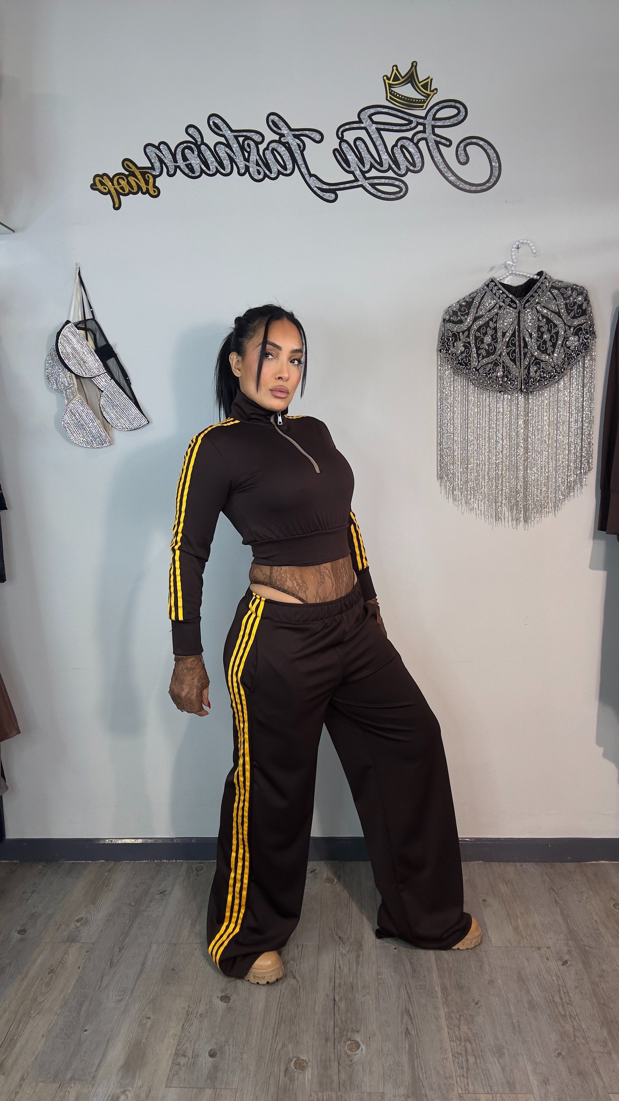 CHÁNDAL LACE LUXE EDITION