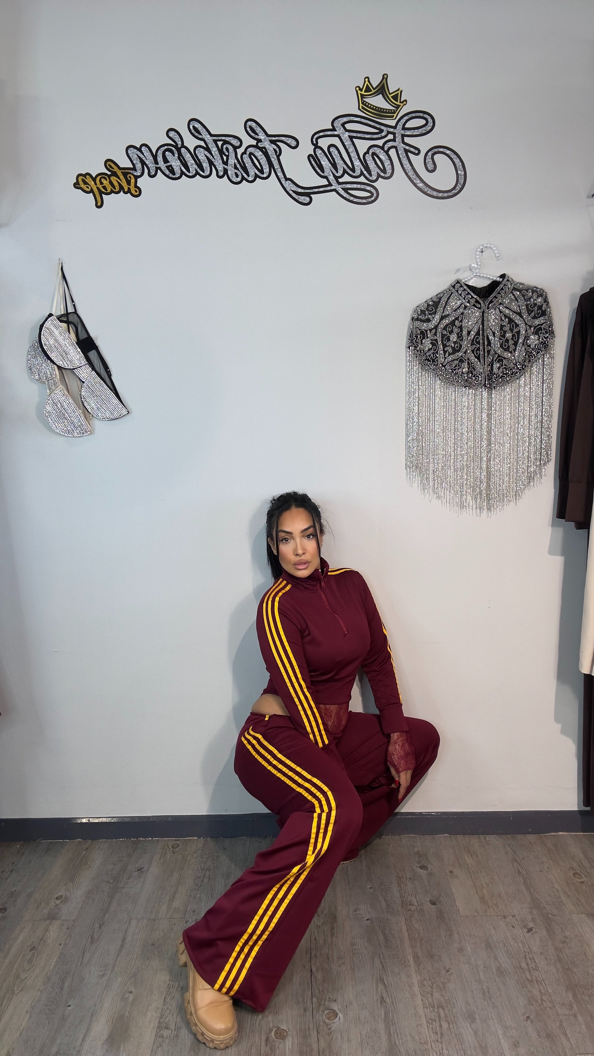 CHÁNDAL LACE LUXE EDITION