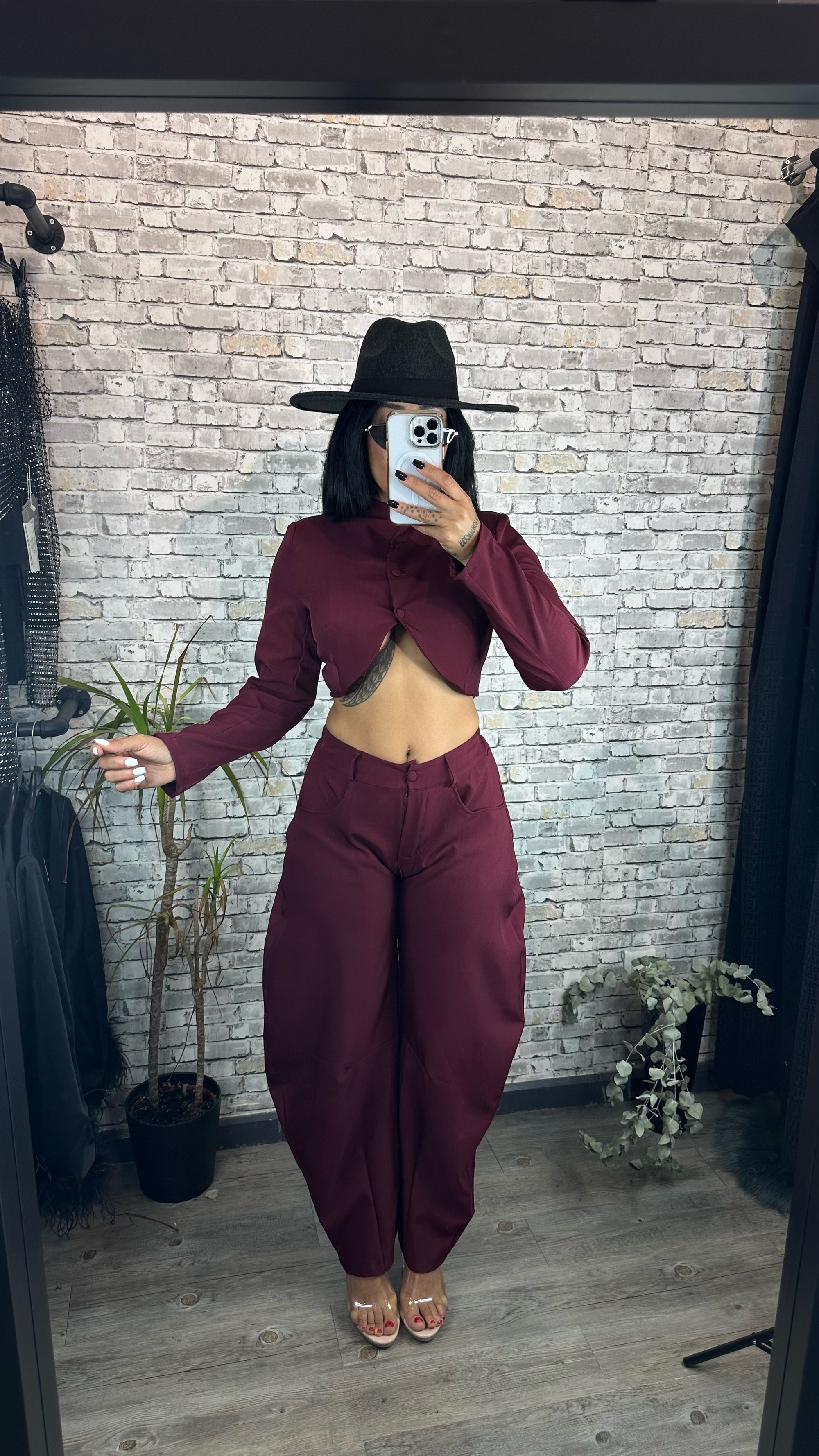 Traje María
