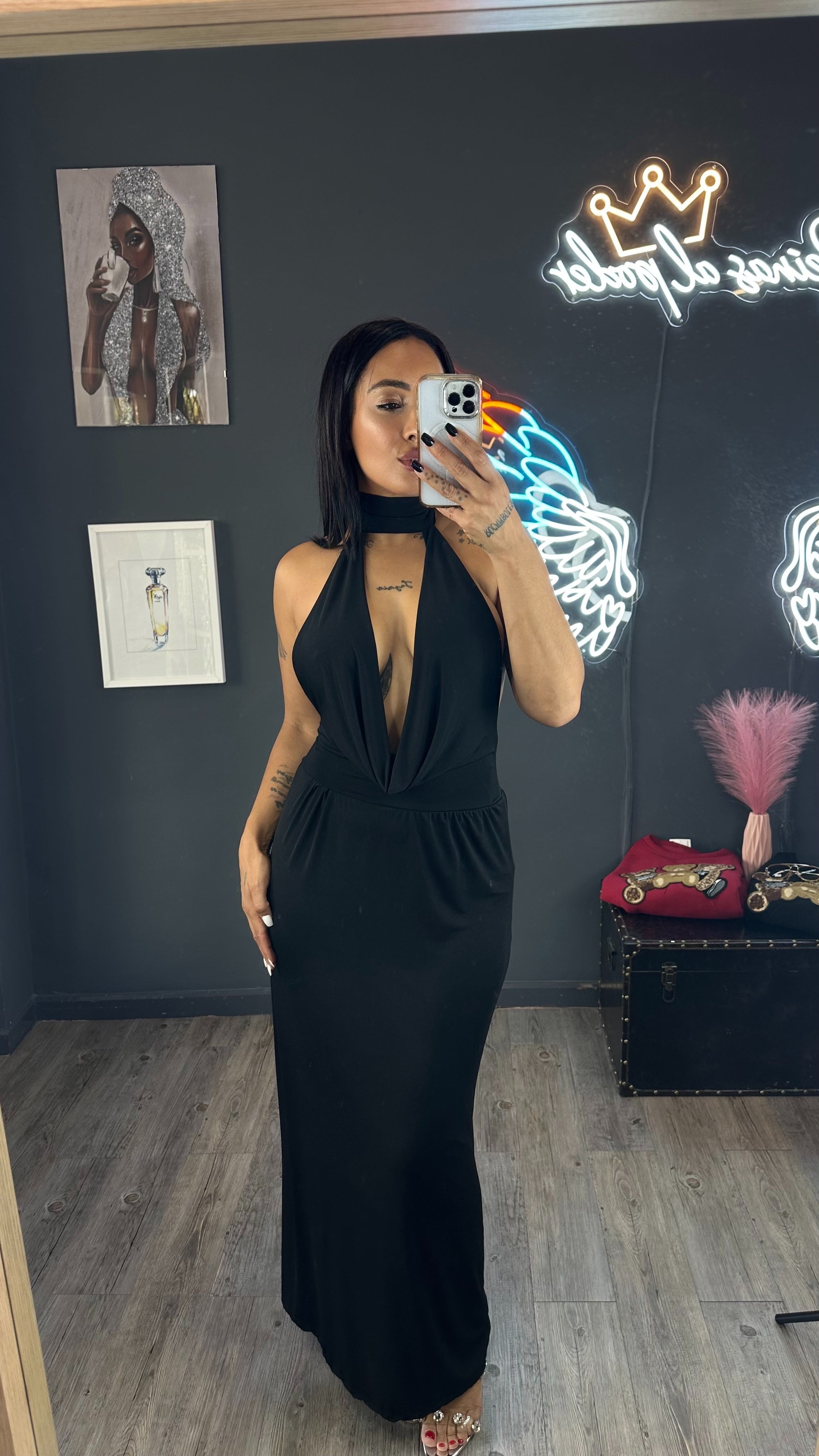 Vestido marylin 25
