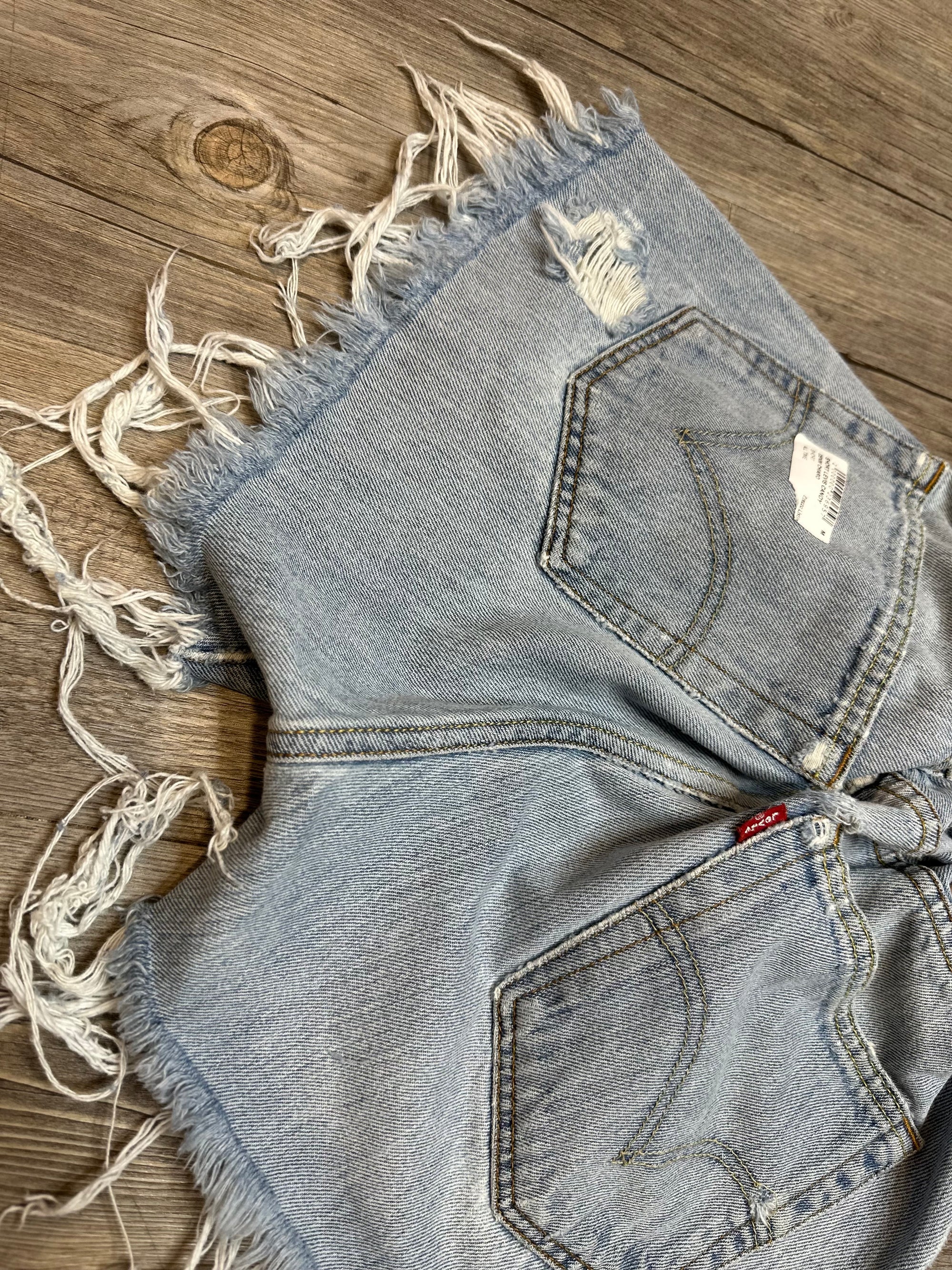 Denim claro candy M