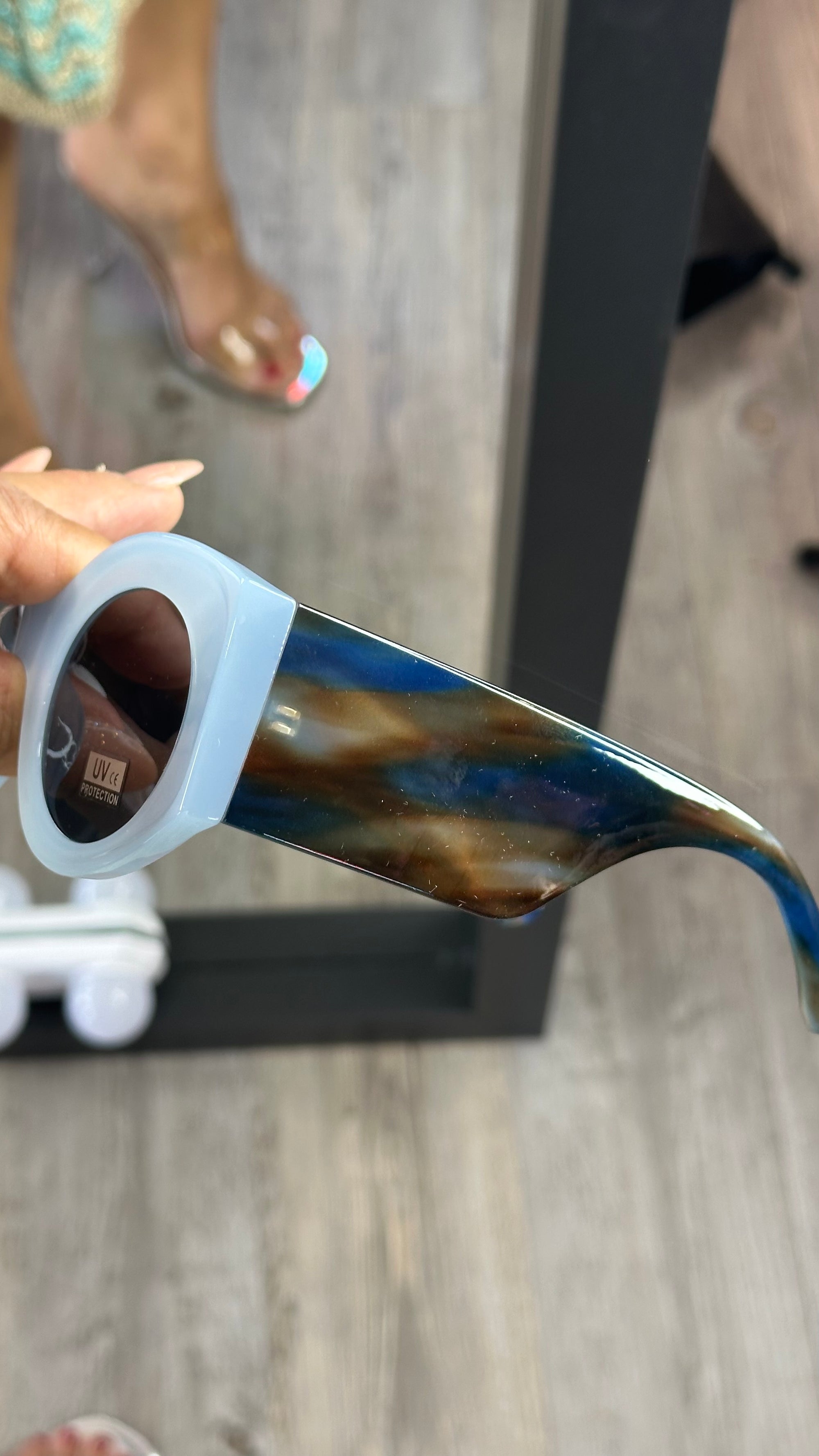 Gafas paris