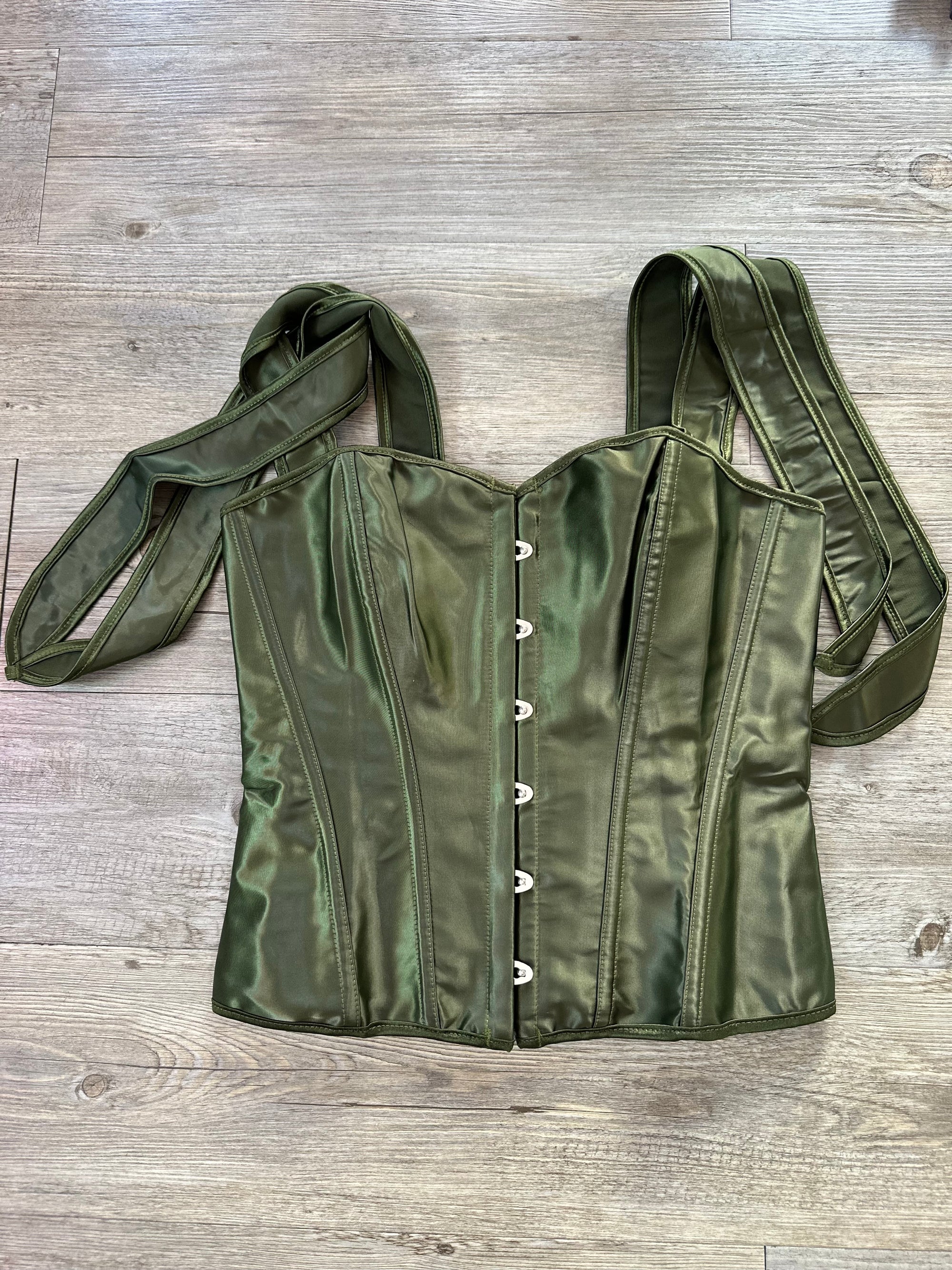 Corset lazos
