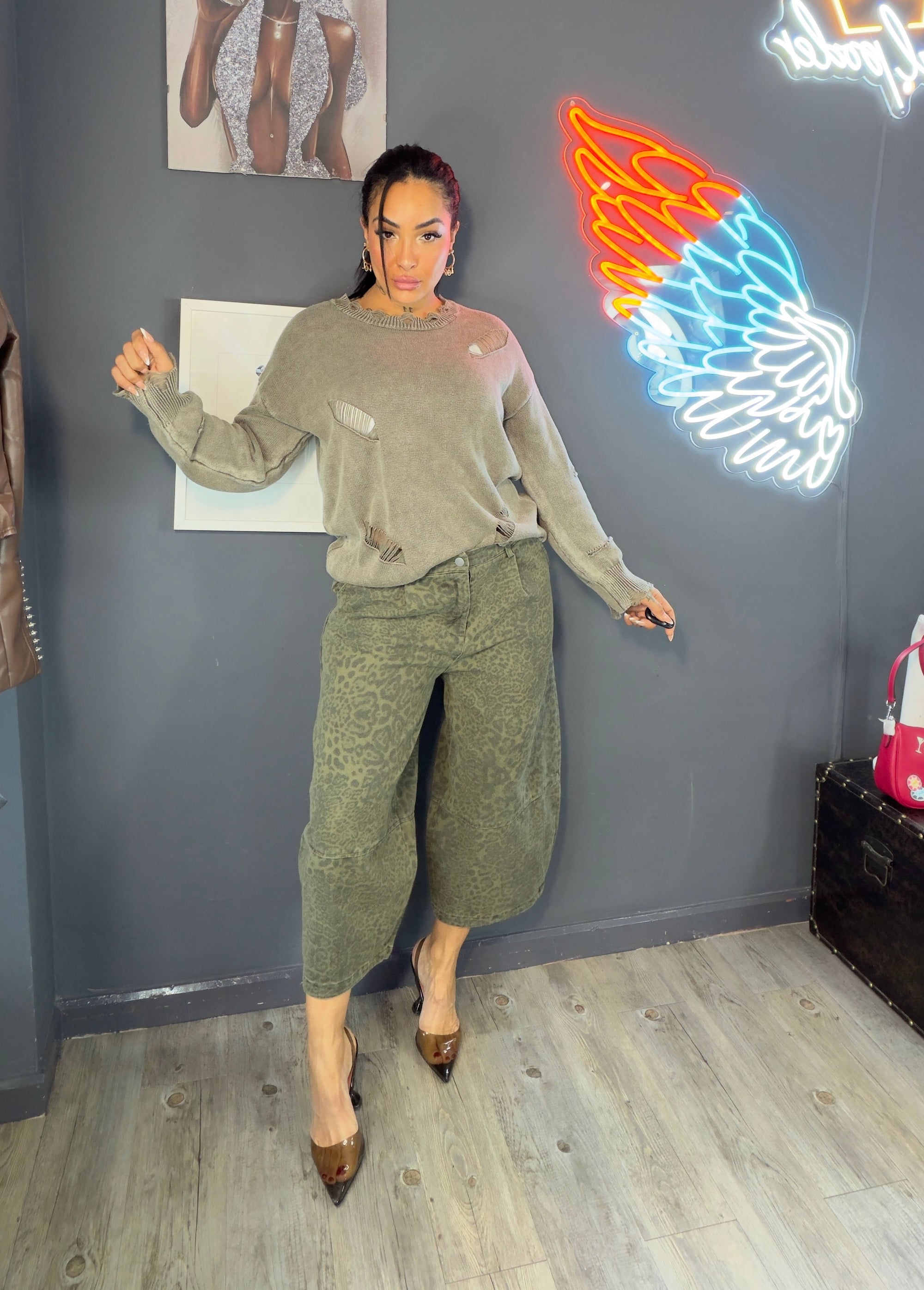 Jersey alta calidad Fashion editorial