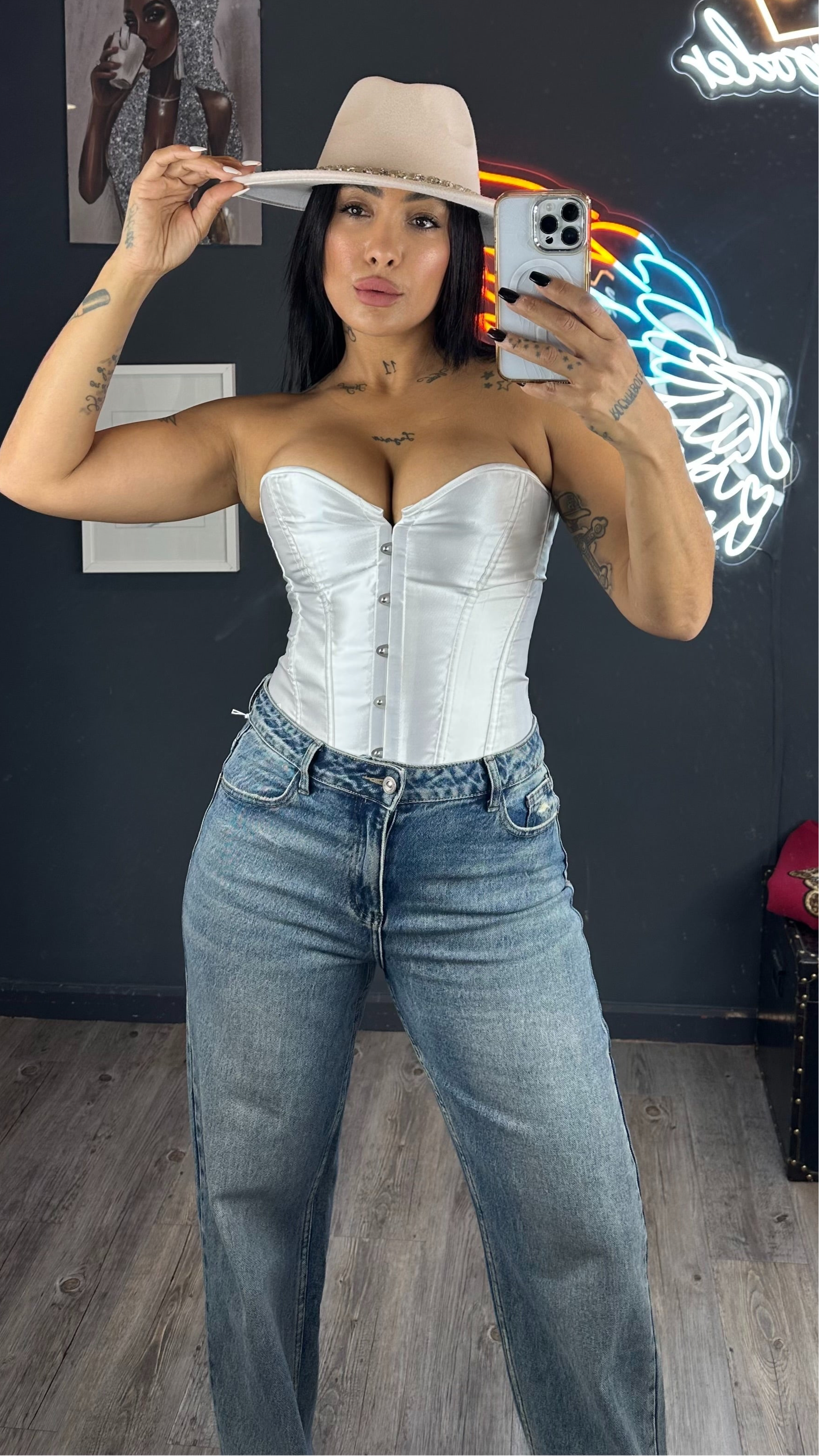 Corset