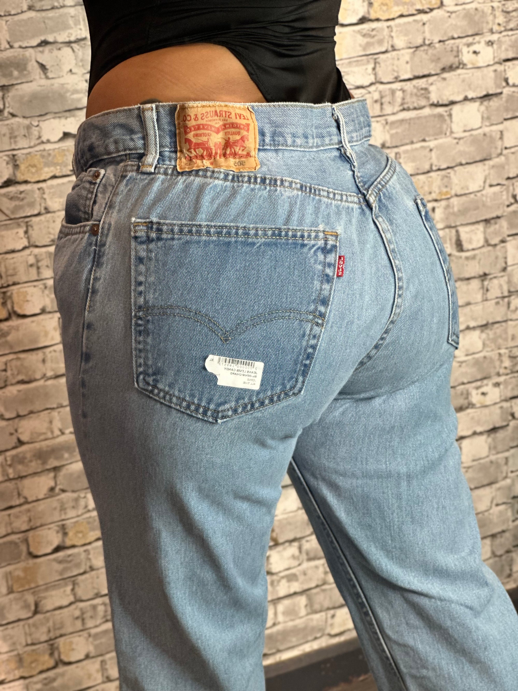 Jeans Levis candy medio XL 030