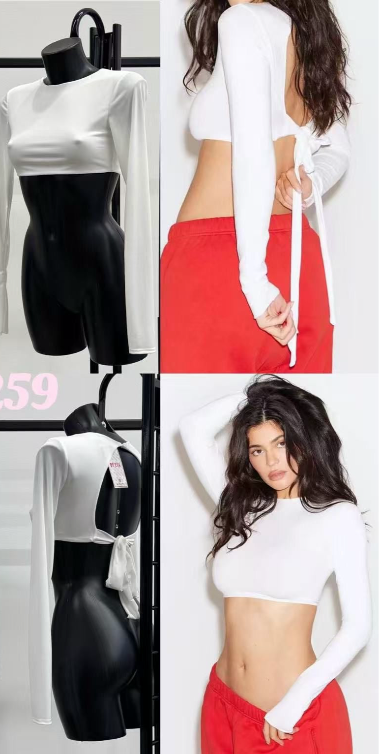 Top crop KYLIE