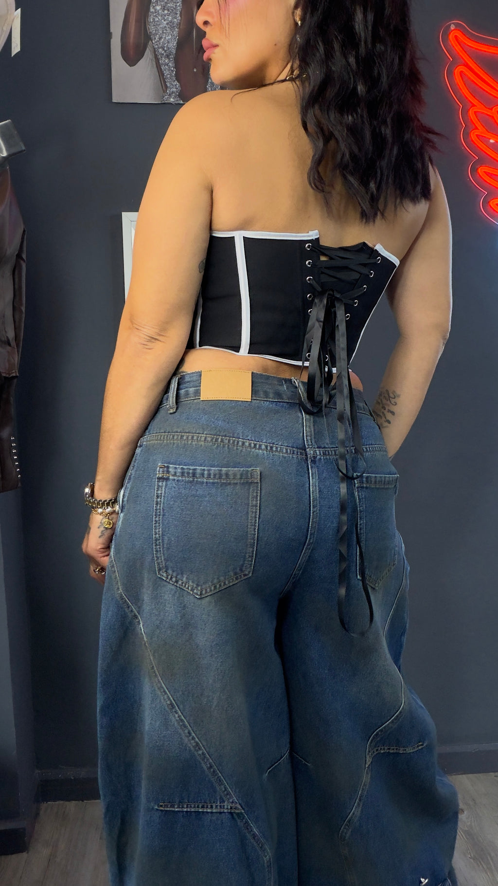 Jeans “IMPACTO 360”