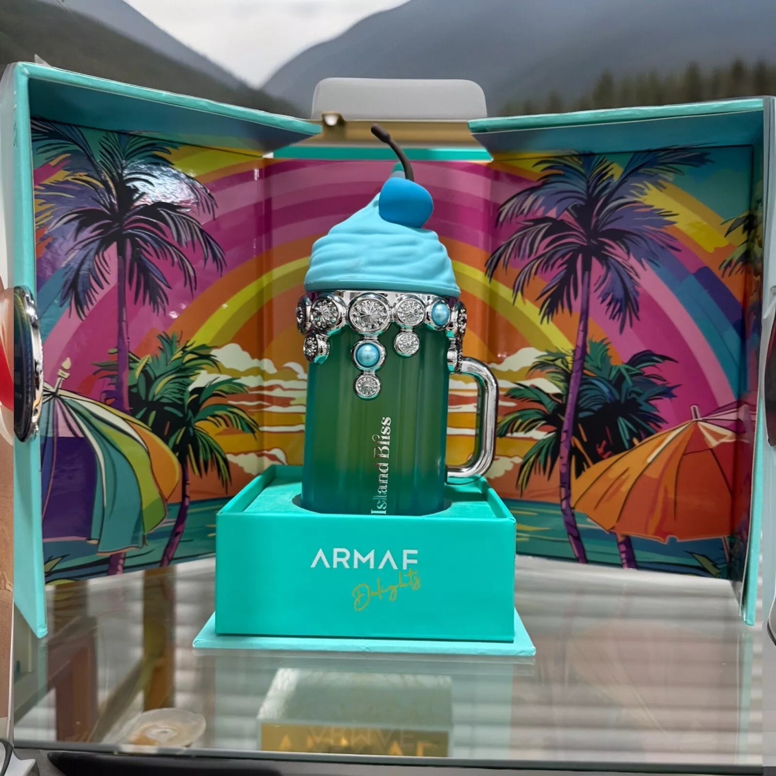 ISLAND BLISS de Armaf
