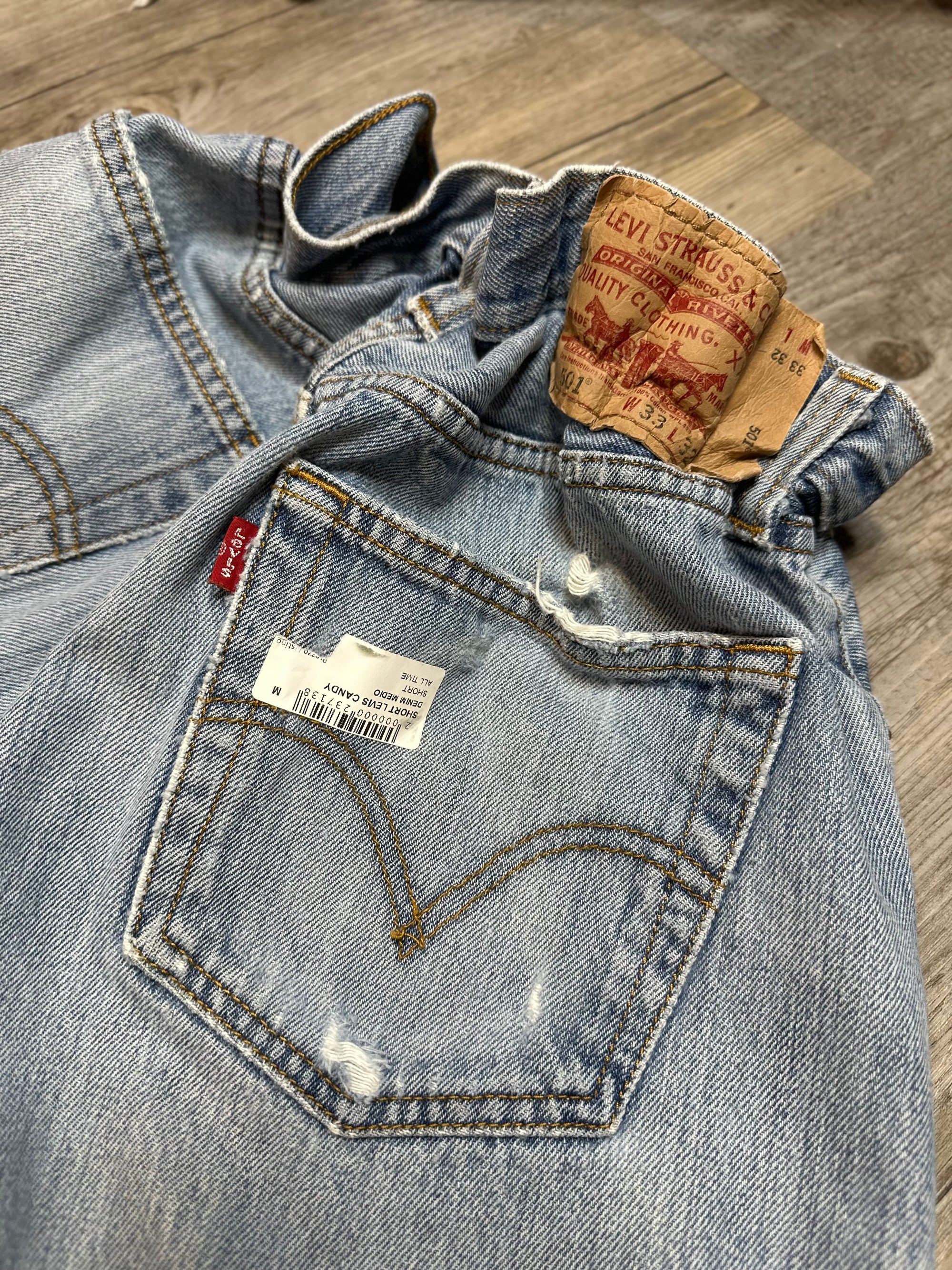 Denim medio candy M