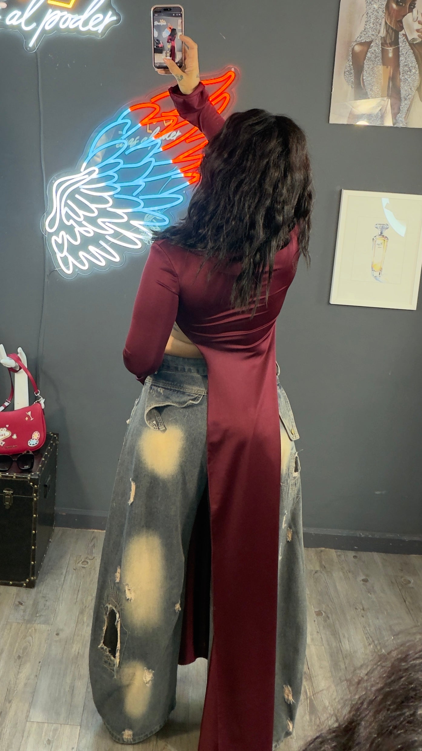 Top asimétrico doble