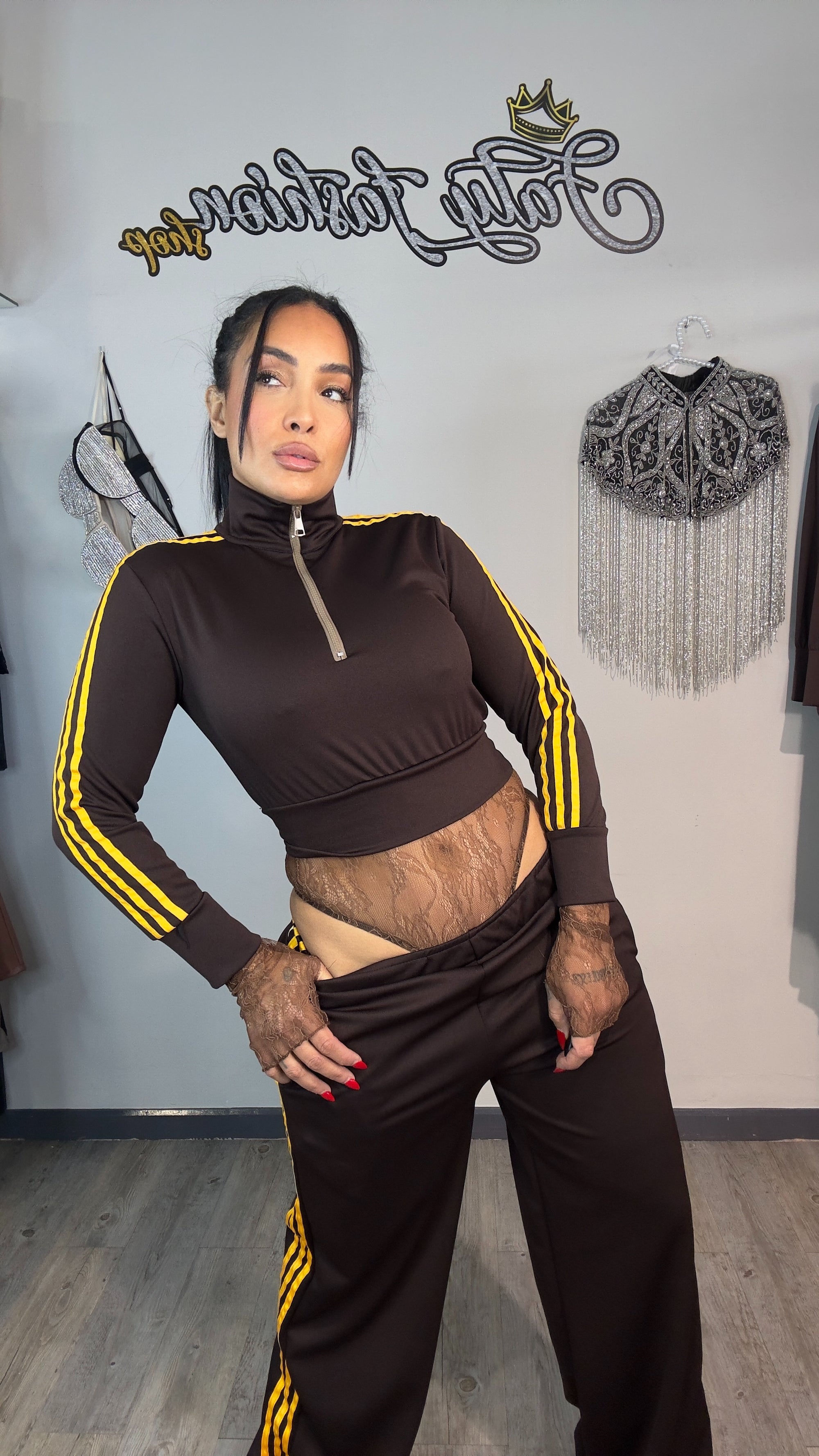 CHÁNDAL LACE LUXE EDITION