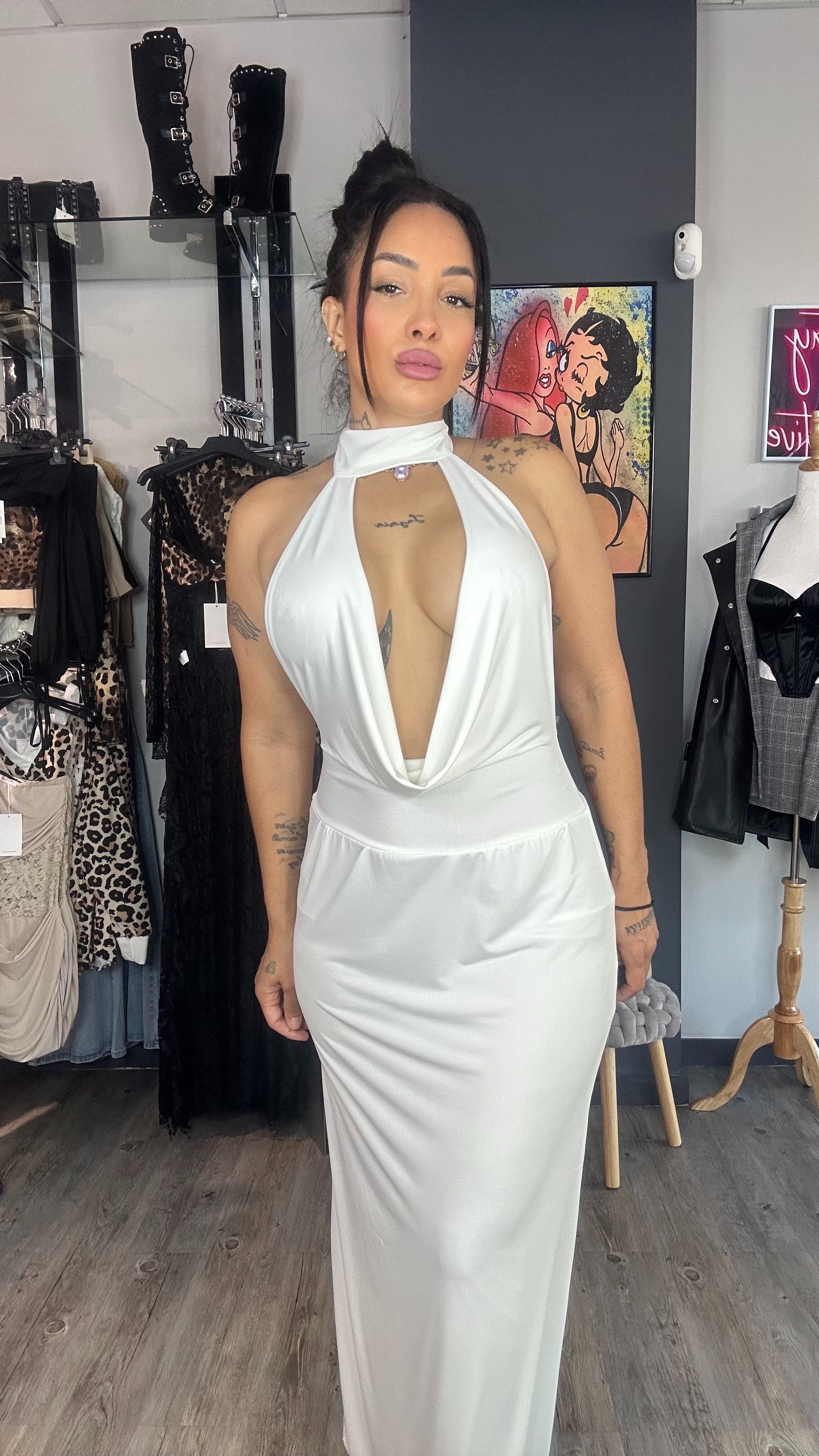 Vestido liria