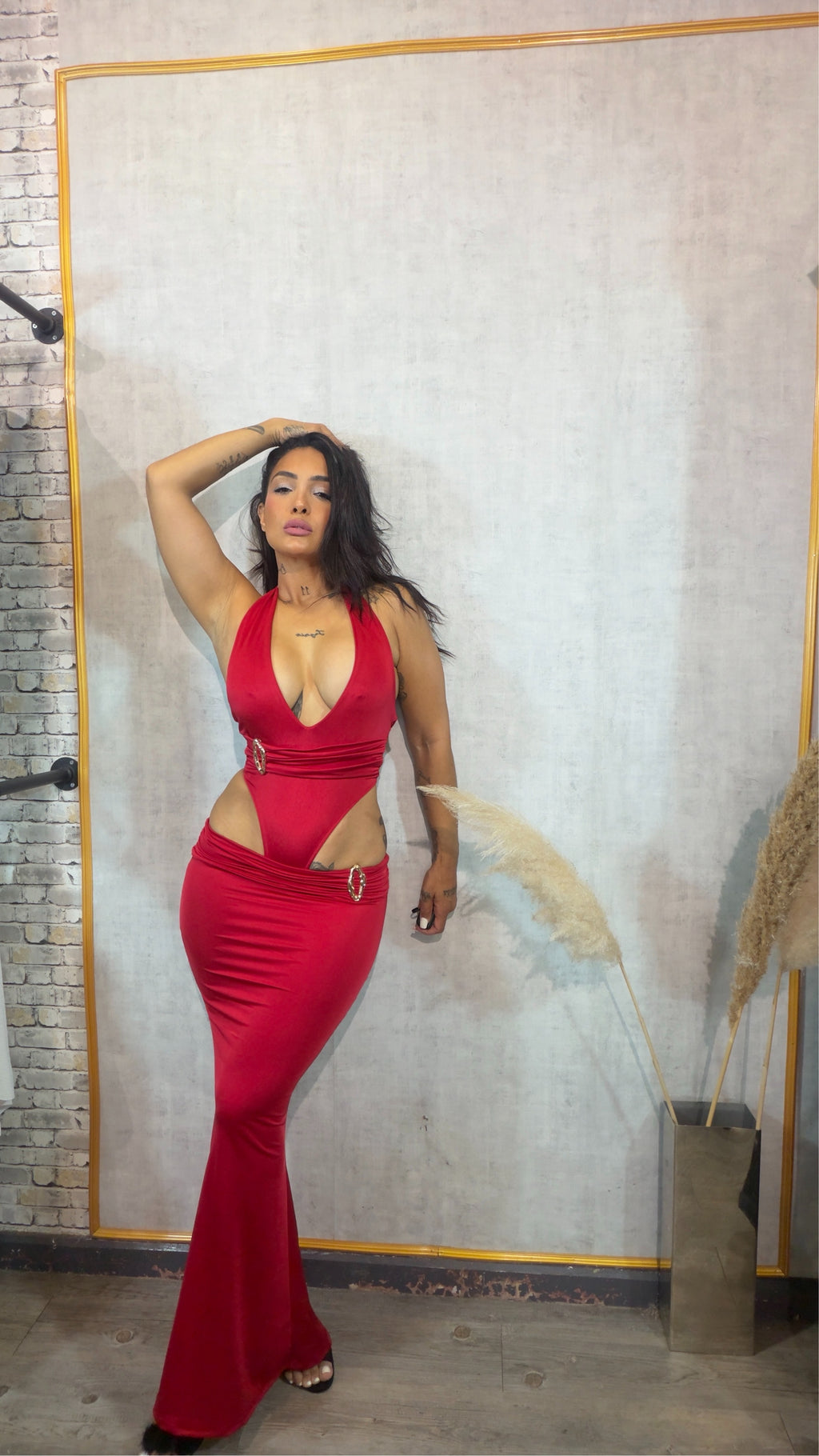 Conjunto Ibiza night