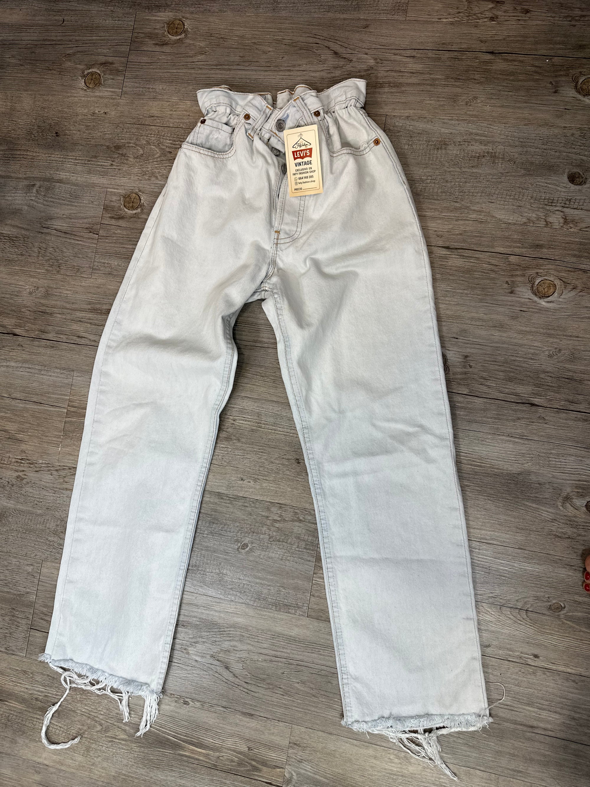 Jeans Levis candy S 04