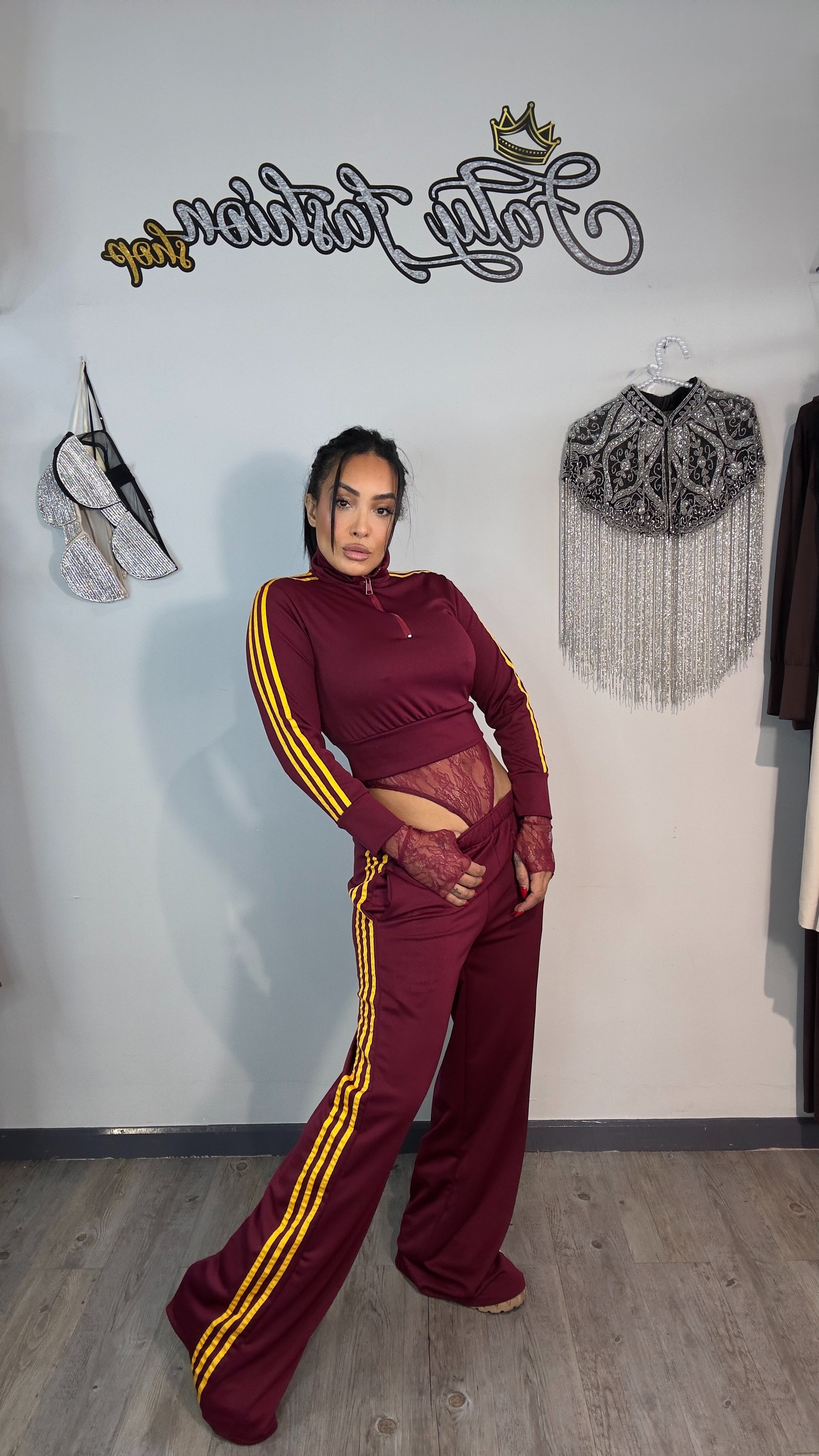 CHÁNDAL LACE LUXE EDITION