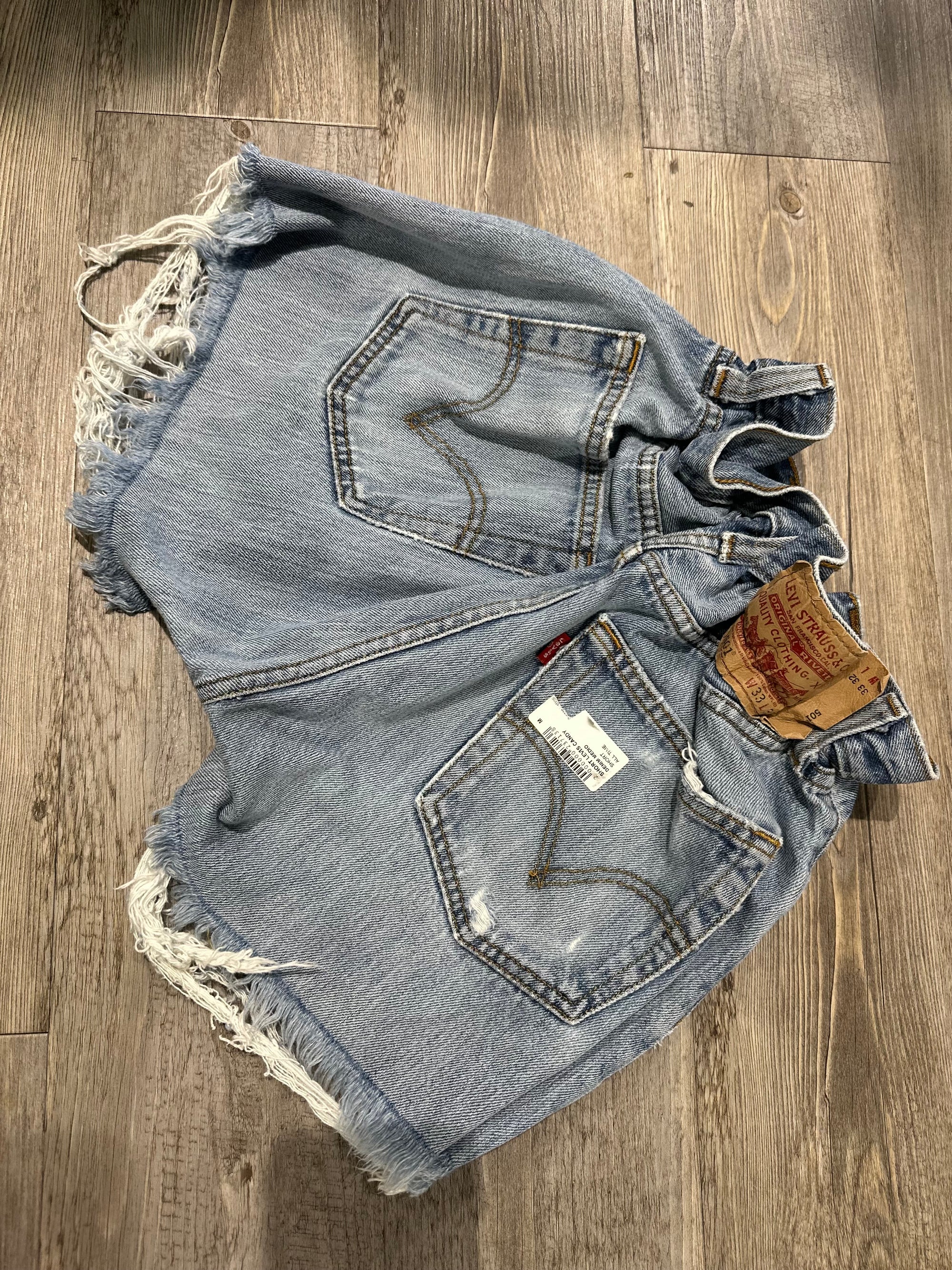 Denim claro candy M