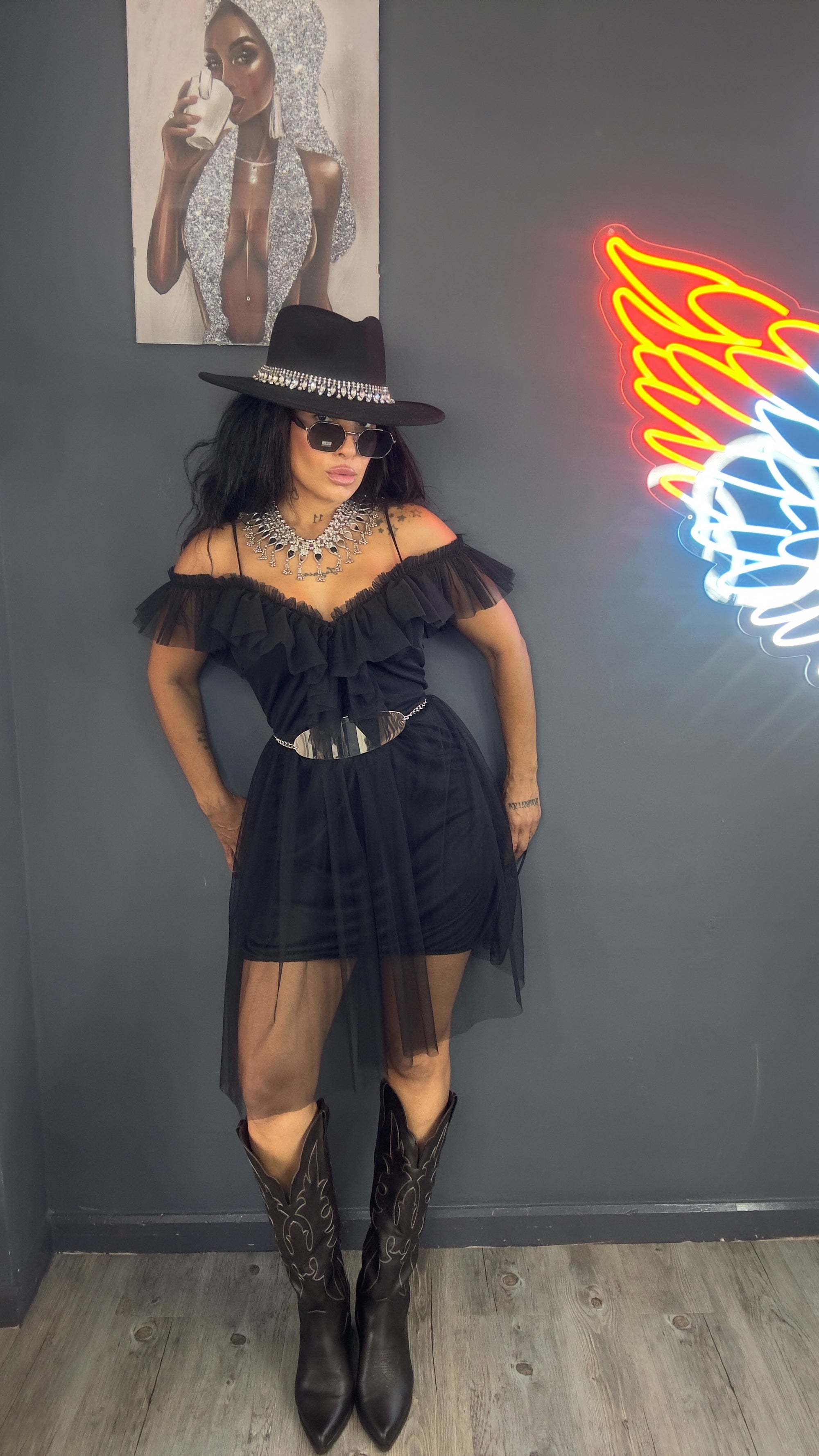 Vestido Adriana Tull