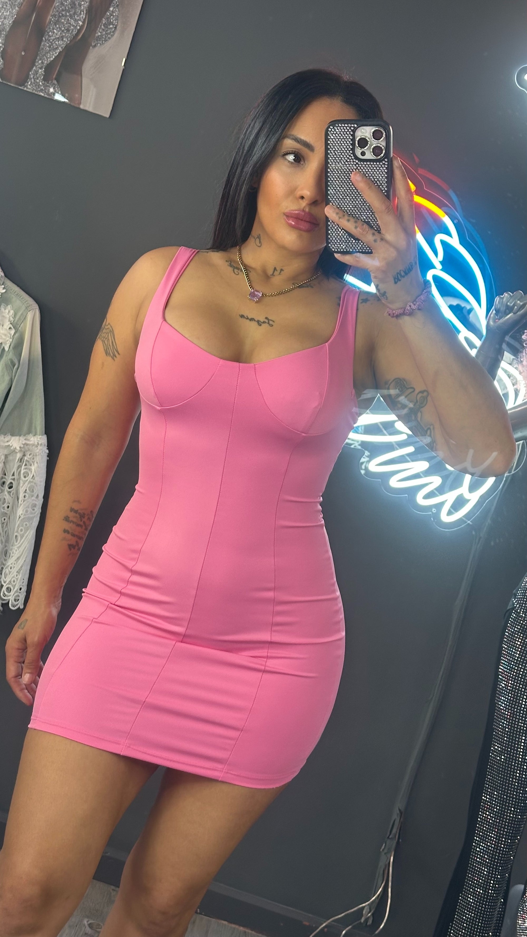 Vestido bratz