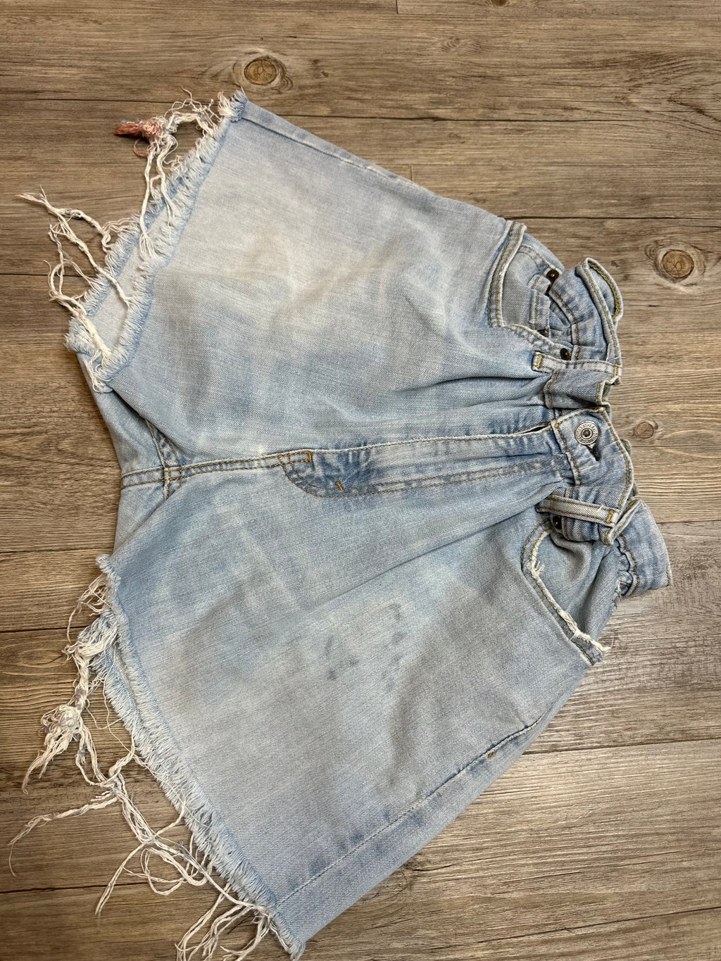 Denim claro candy L