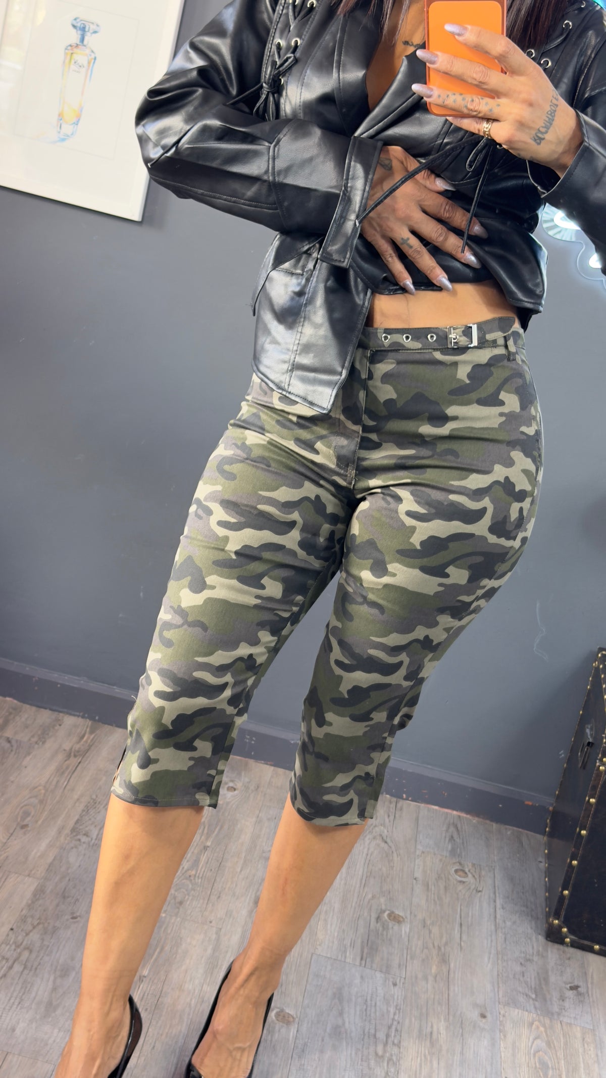 Capri militares
