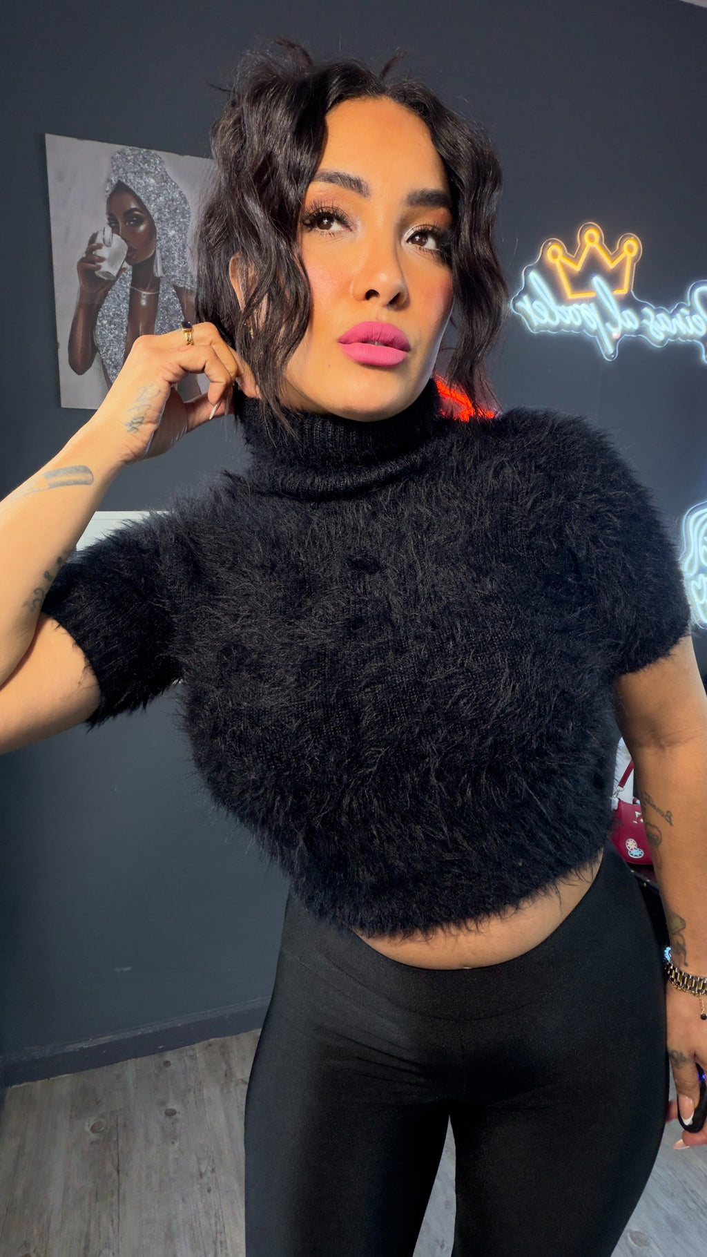 Top Snow Glam premium