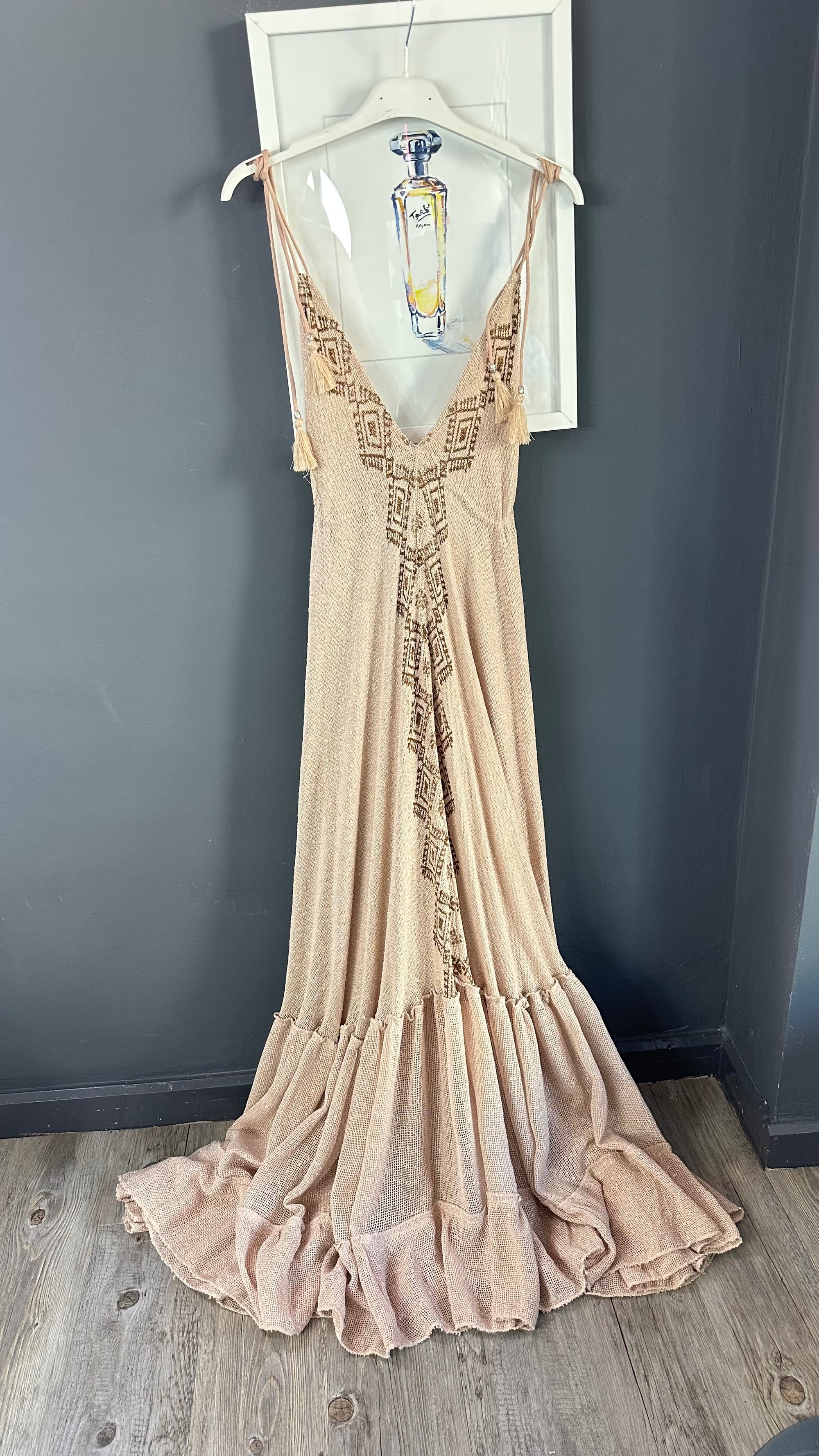 Vestido boho original