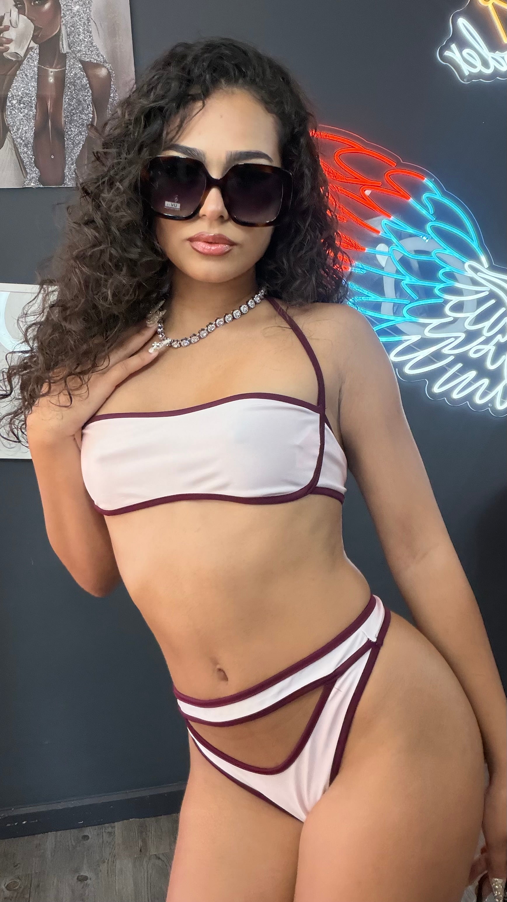 Bikini tira
