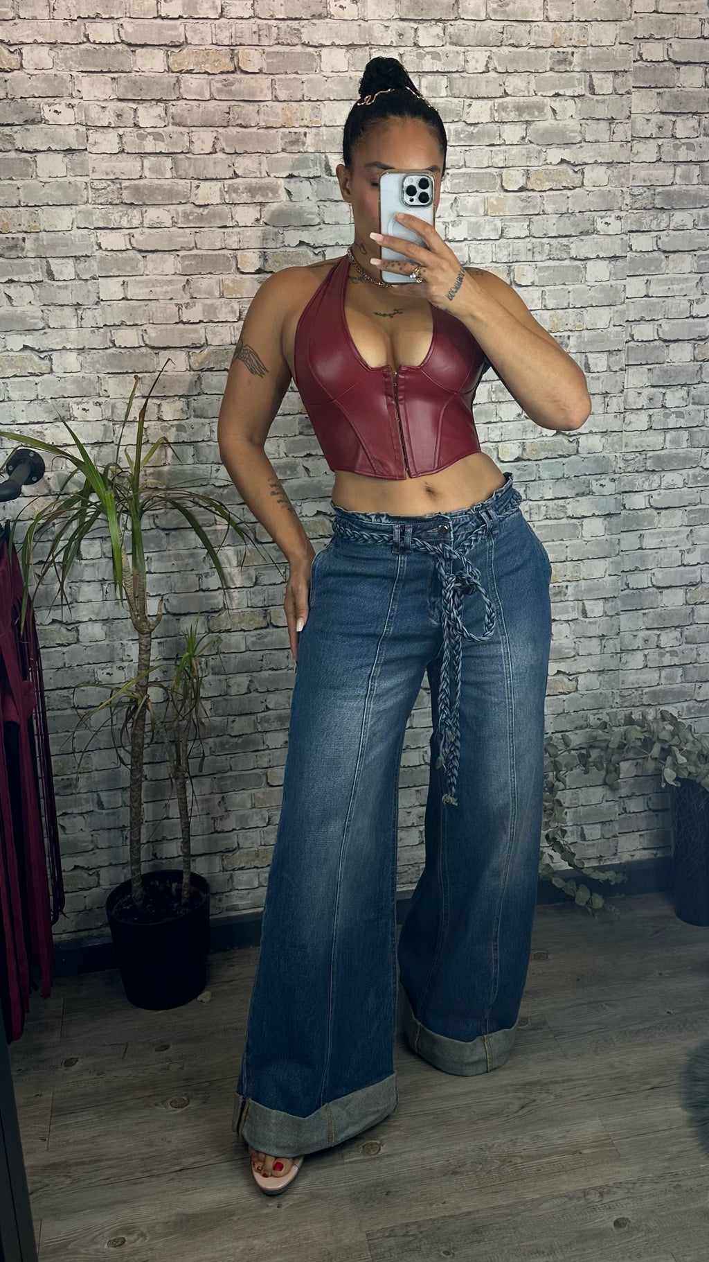 Jeans mundo