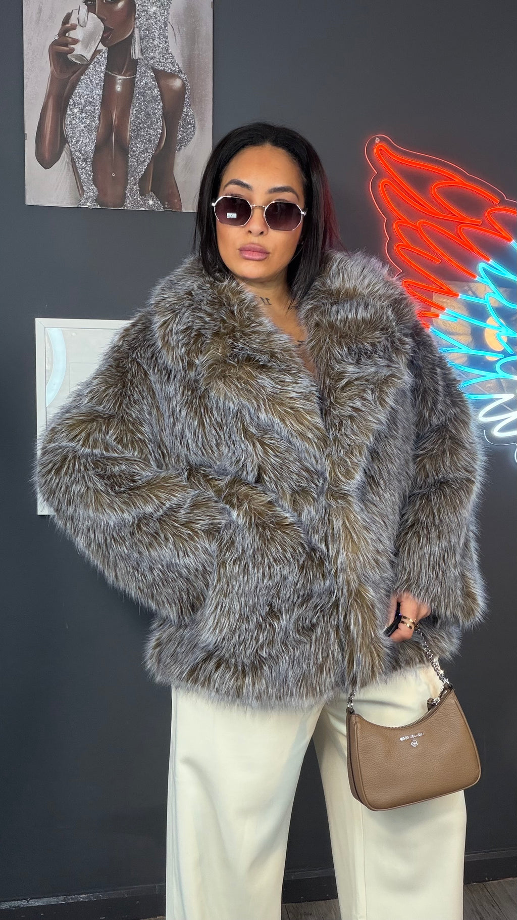 ✨ Abrigo Reina Boreal