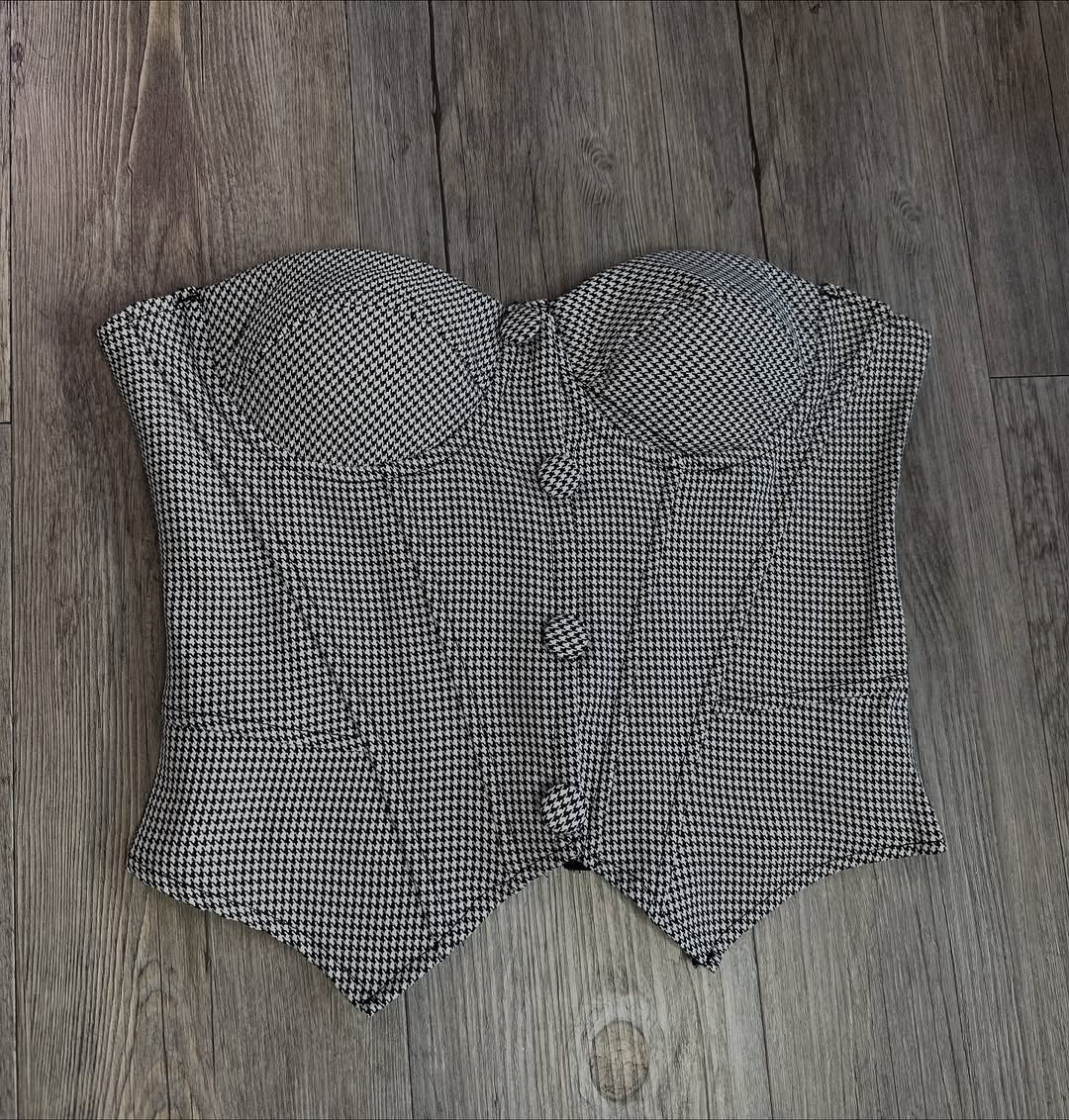 Corset premium pata