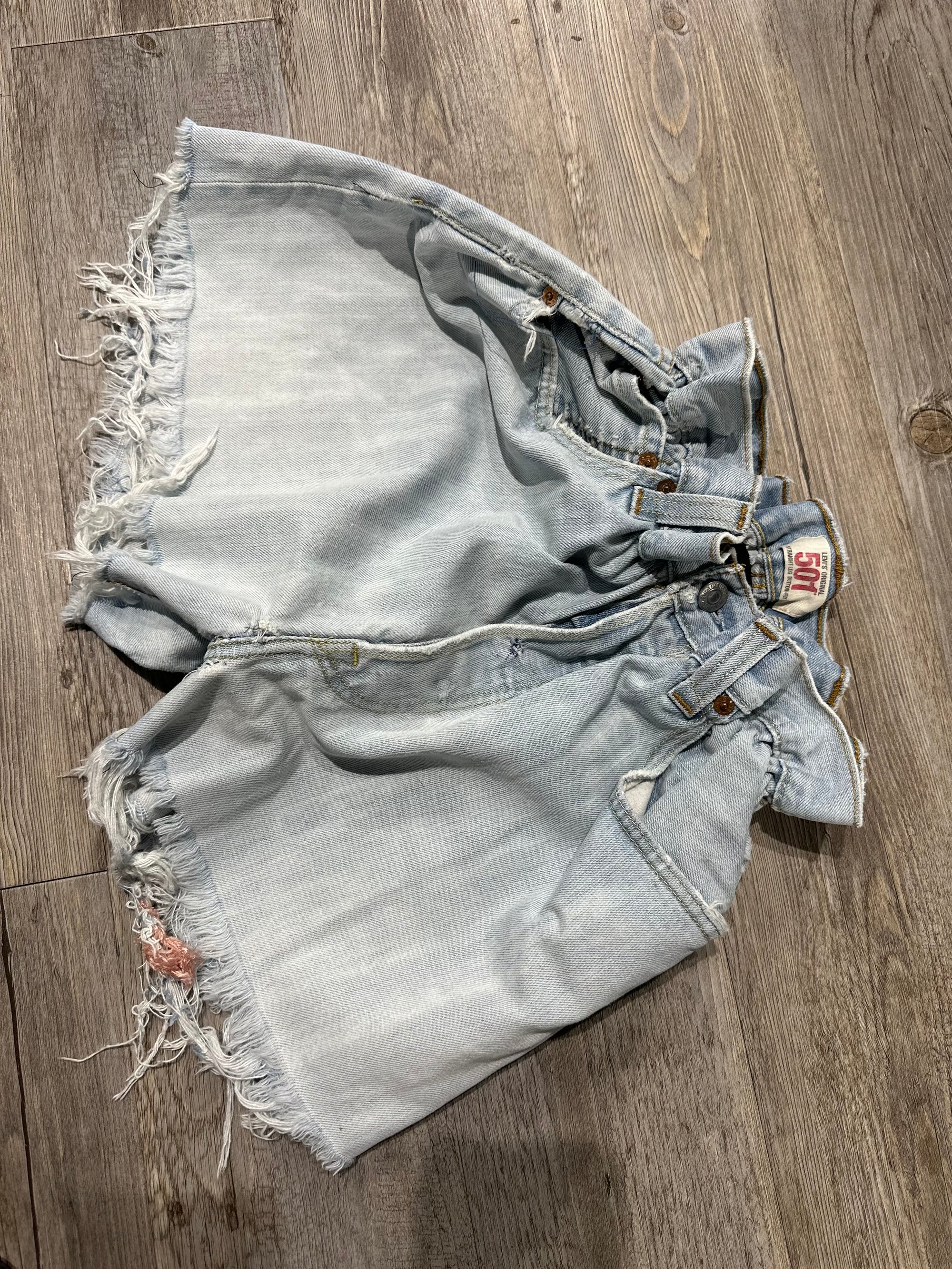 Denim claro candy XL