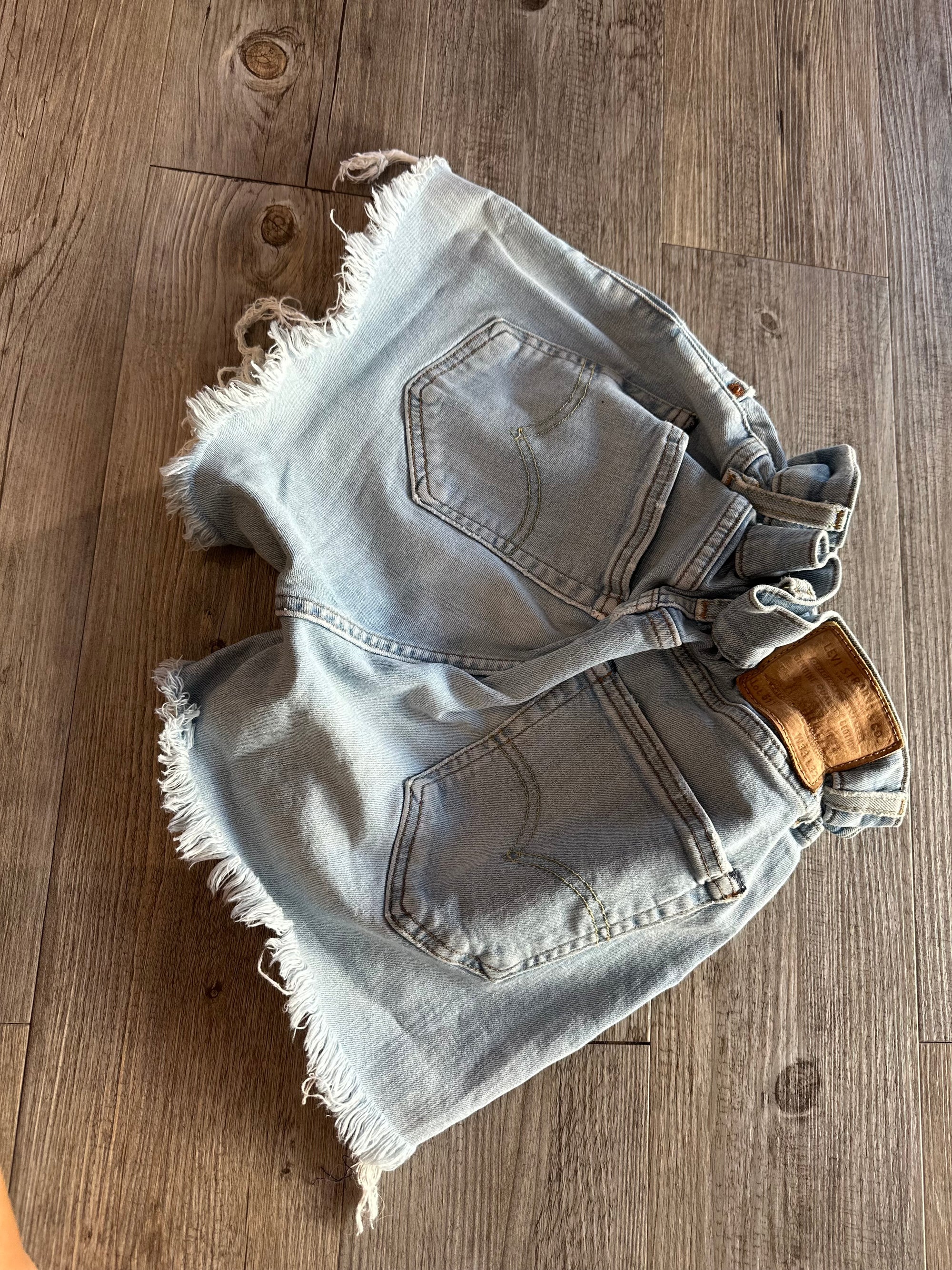 Denim claro tech candy M (elástico)