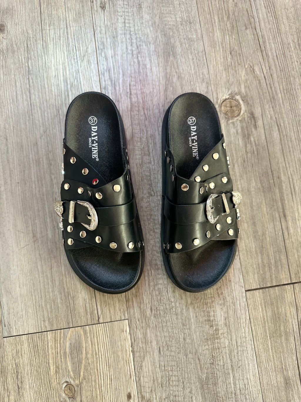 Sandalias boho show