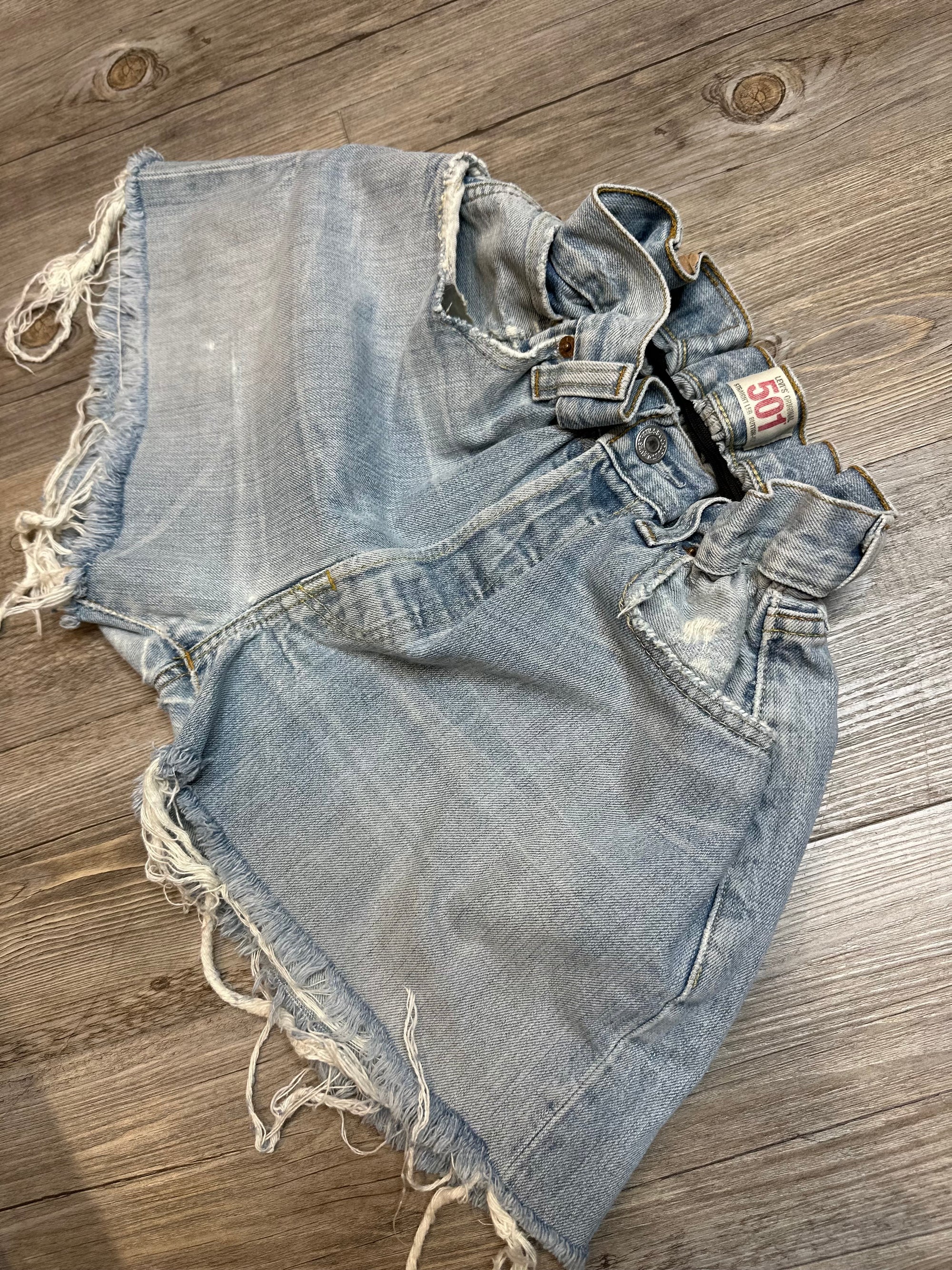 Denim medio candy L