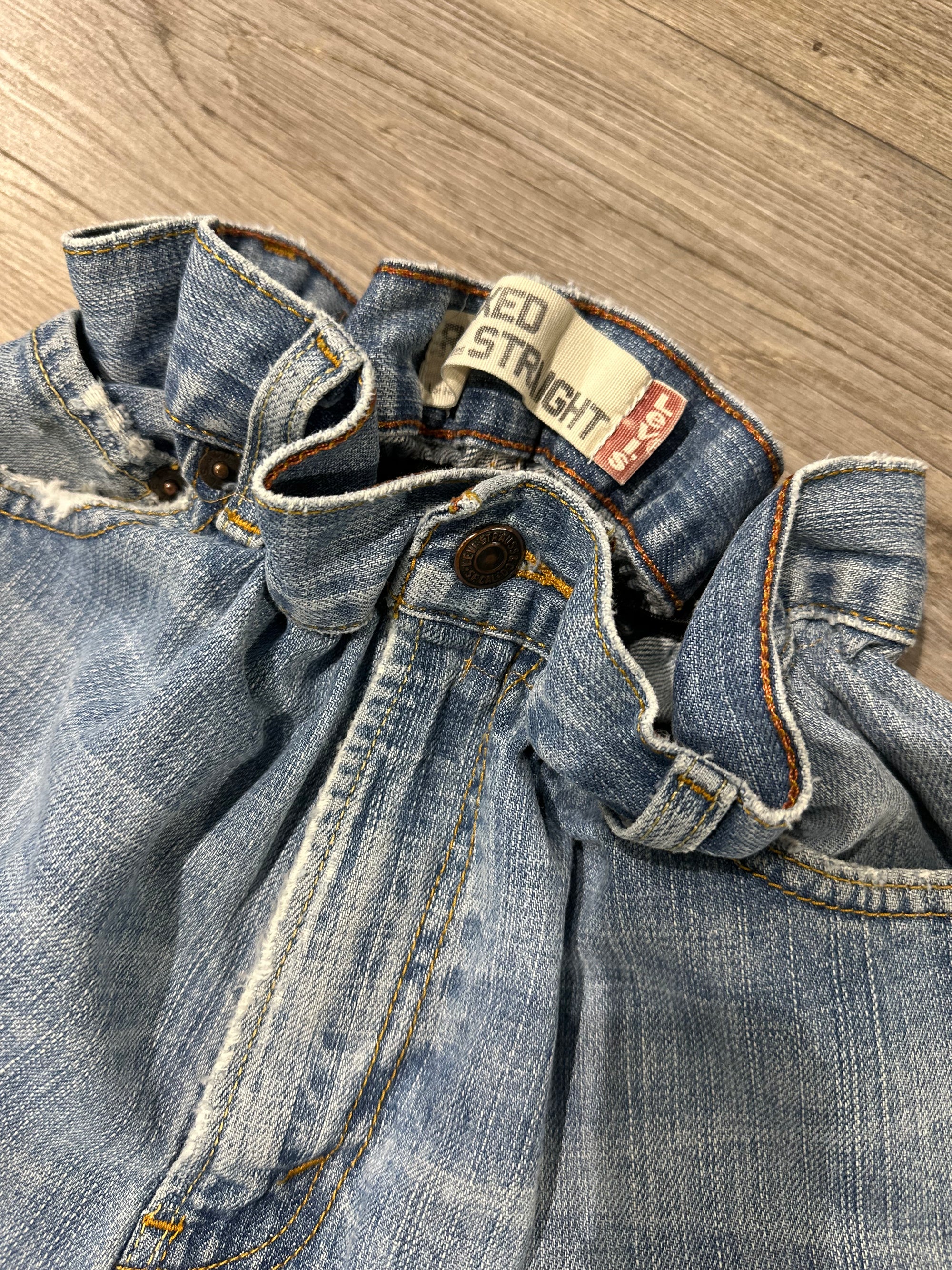 Denim claro candy XL