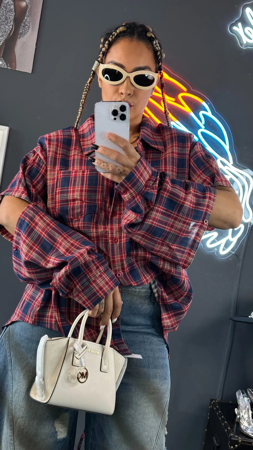 Camisa iconic paris