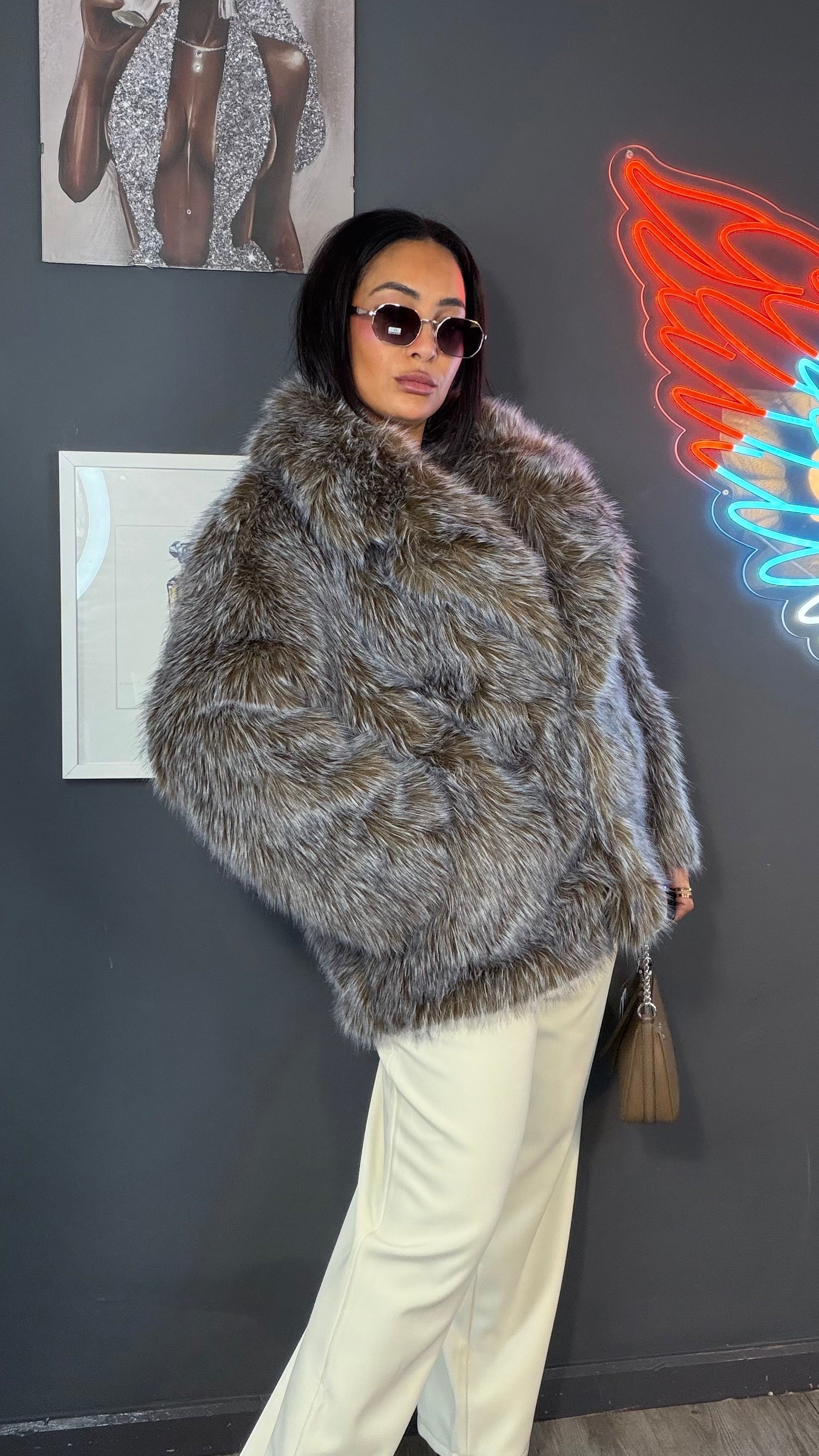 ✨ Abrigo Reina Boreal