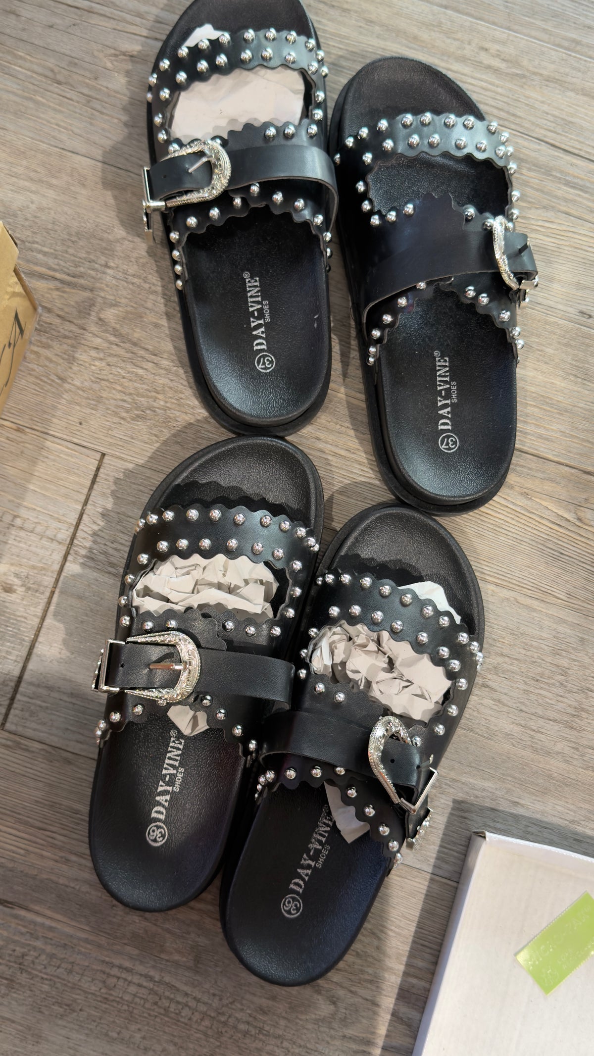 Sandalias