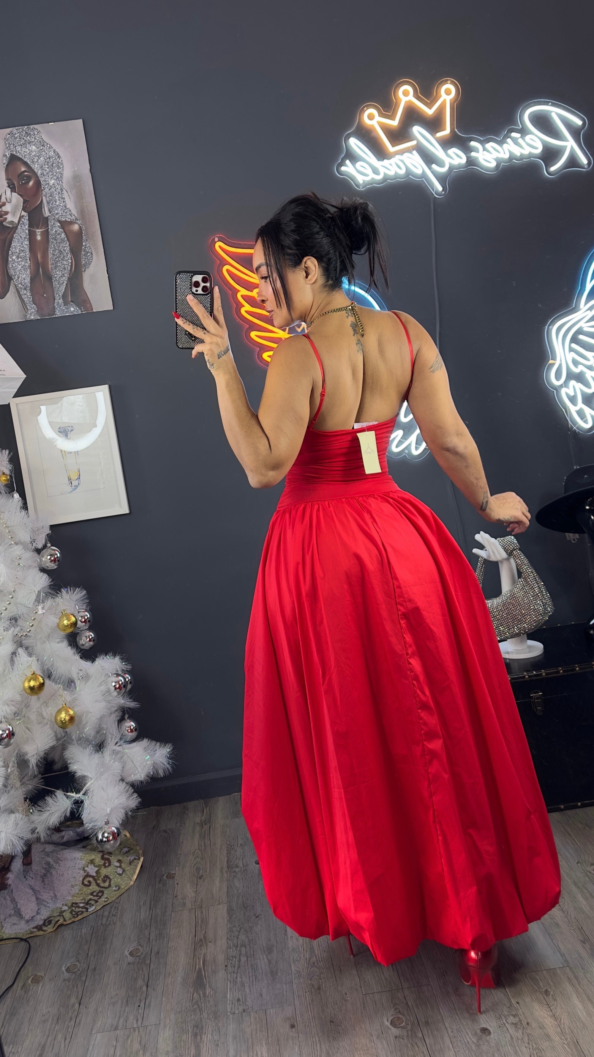 Vestido Amira de Arabia