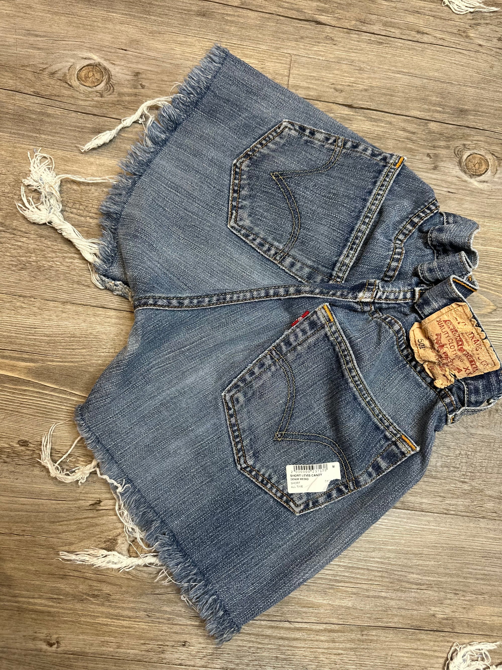 Denim medio candy M