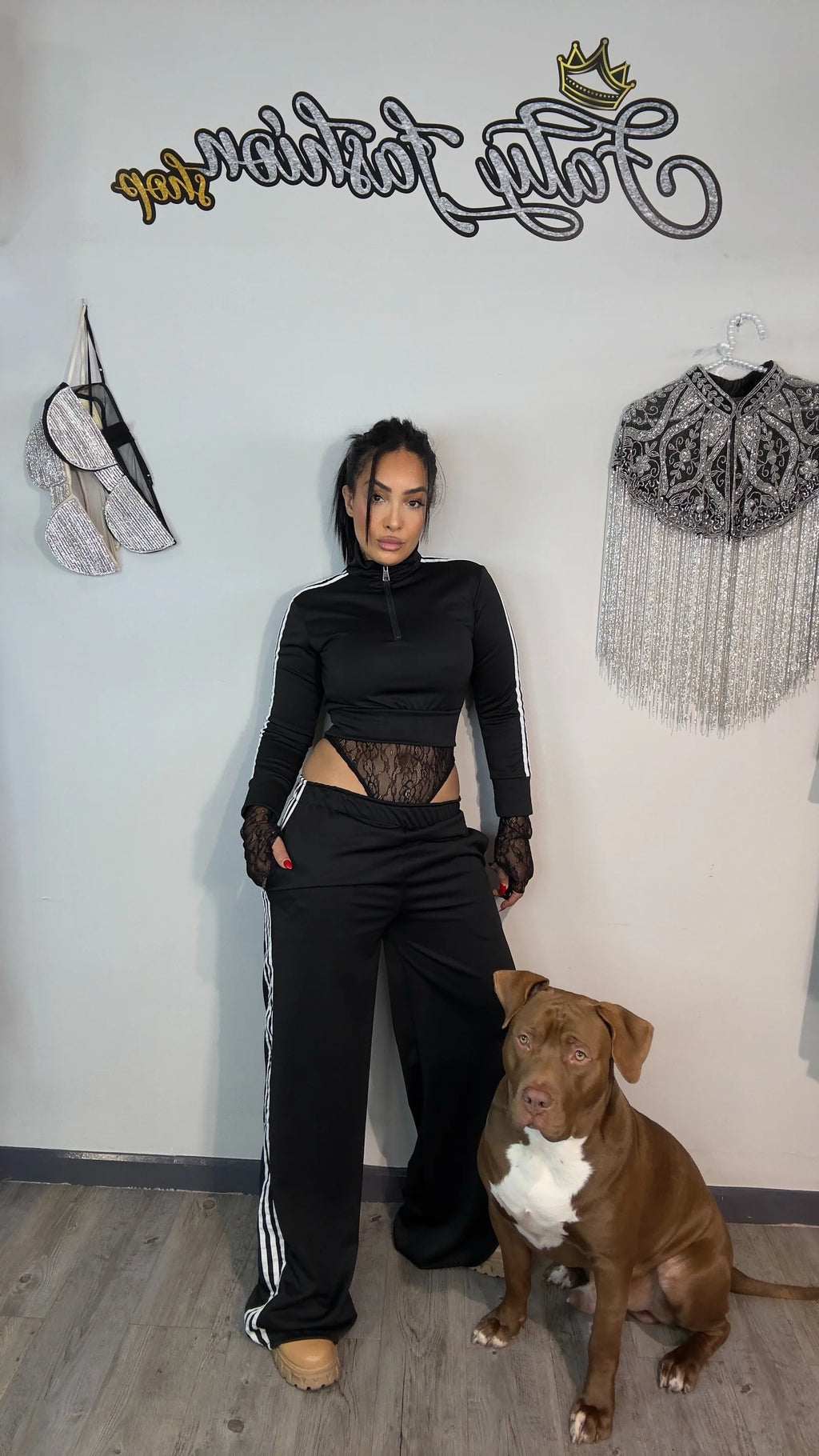 CHÁNDAL LACE LUXE EDITION