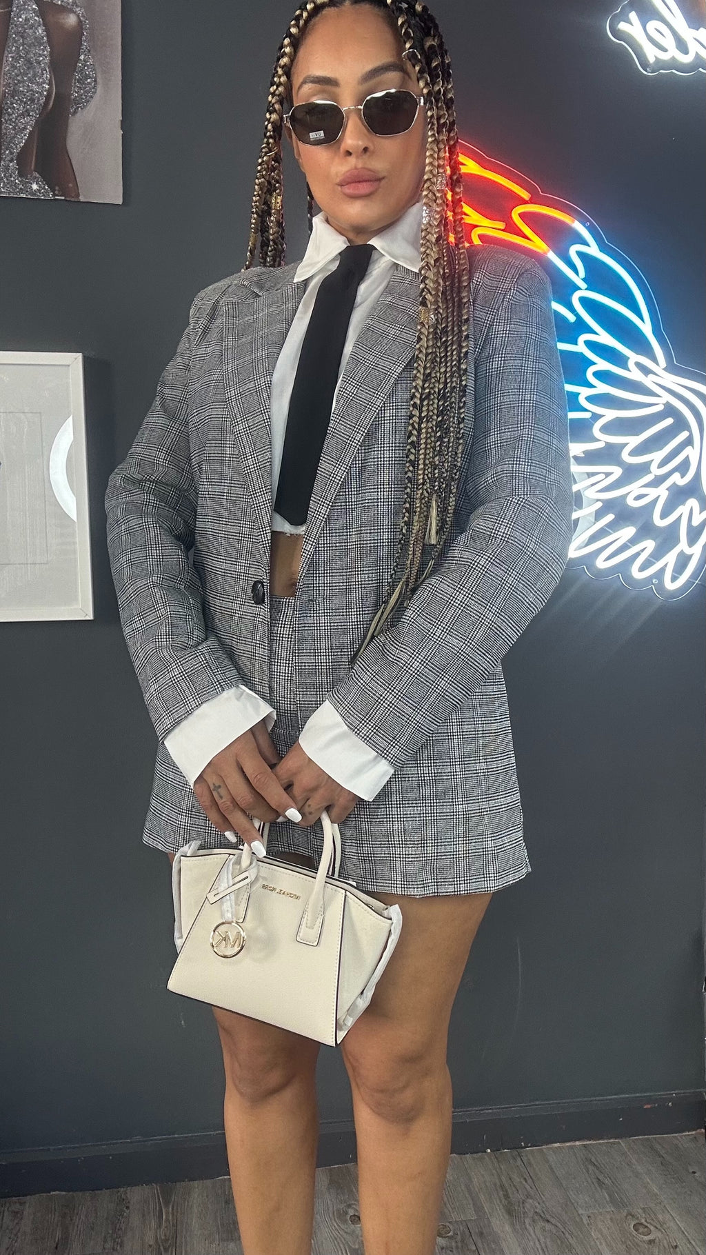 Blazer para de gallo